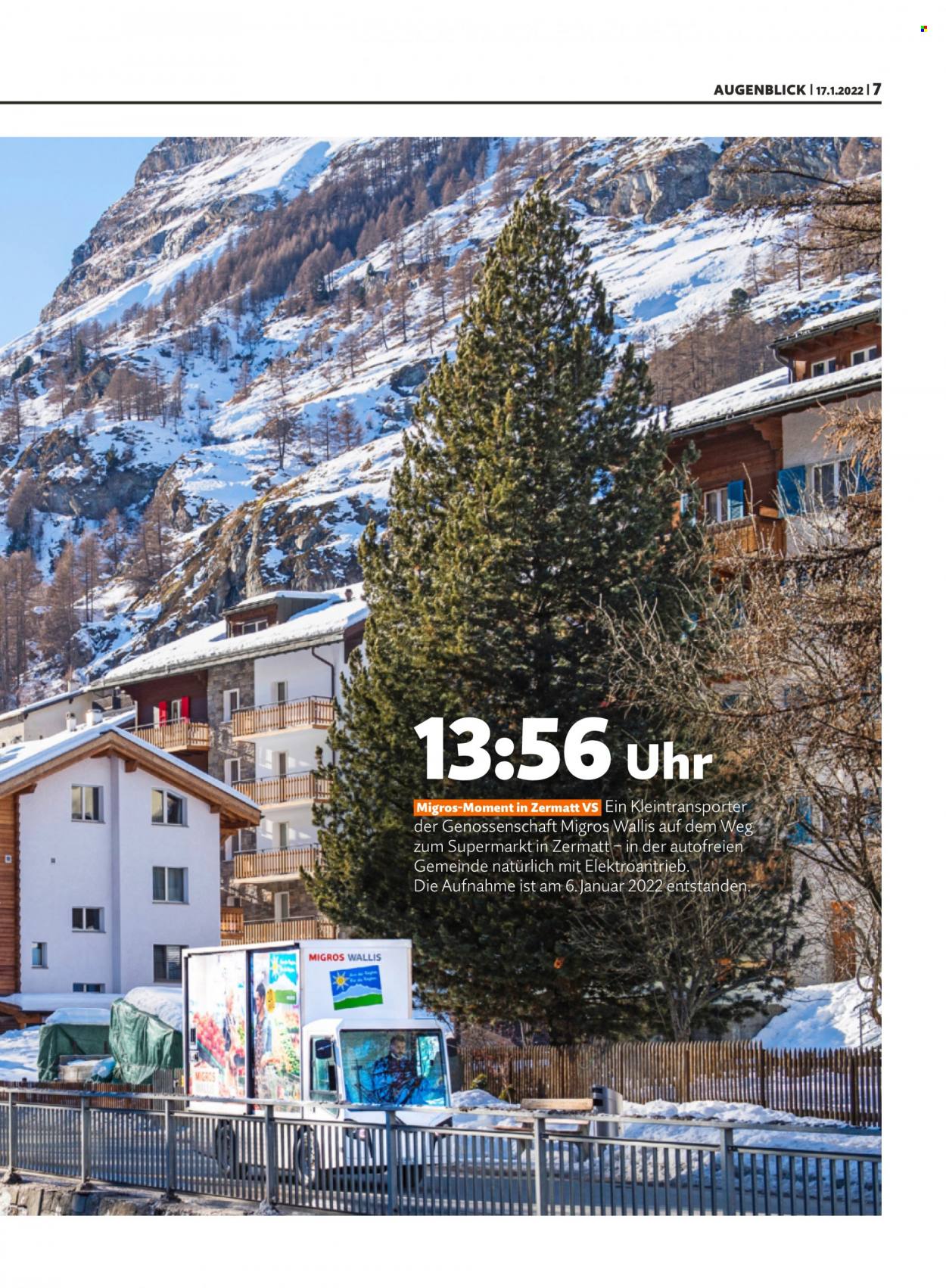 Volantino Migros - 17.1.2022 - 23.1.2022. Pagina 7