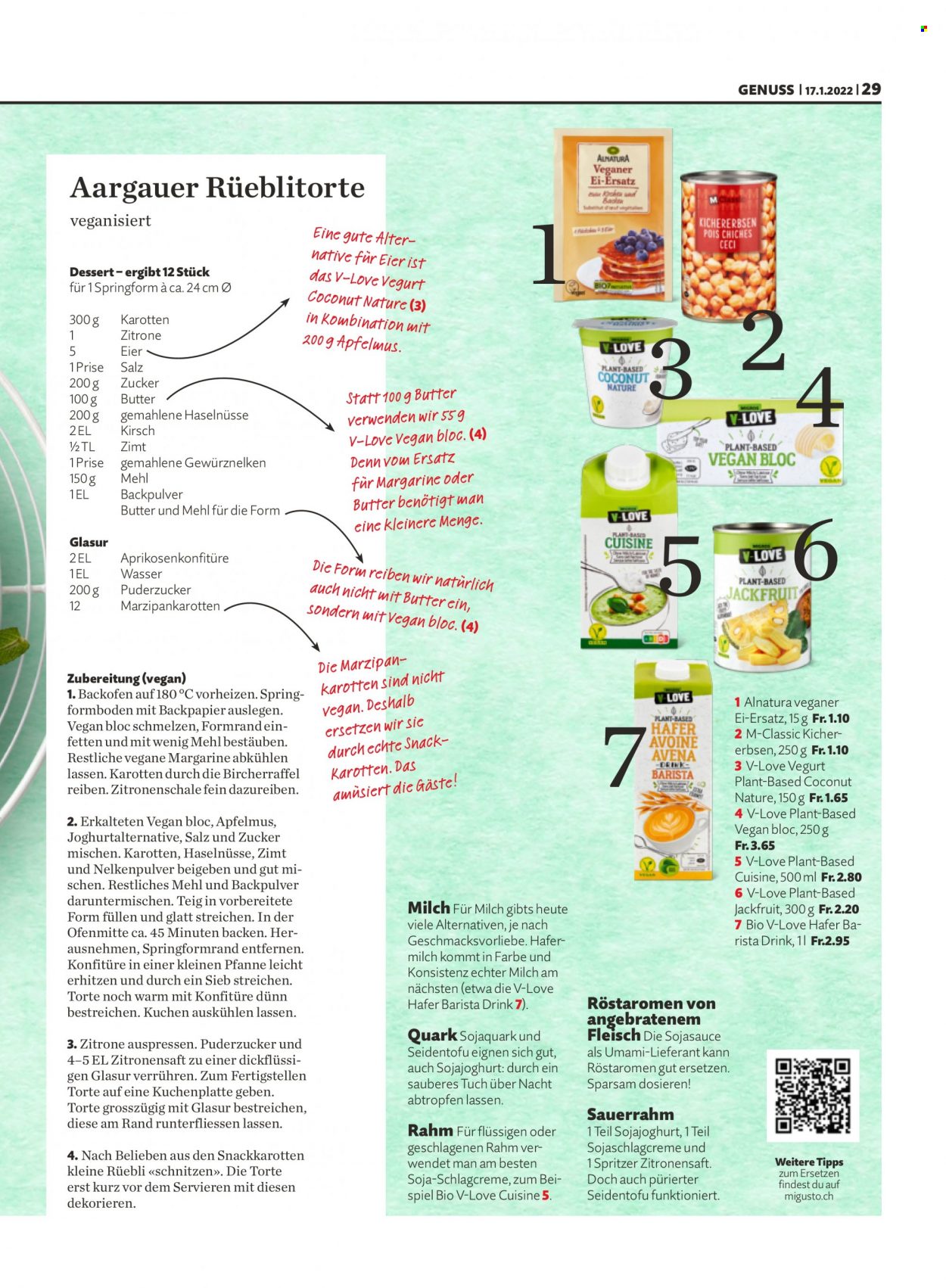 Volantino Migros - 17.1.2022 - 23.1.2022. Pagina 29