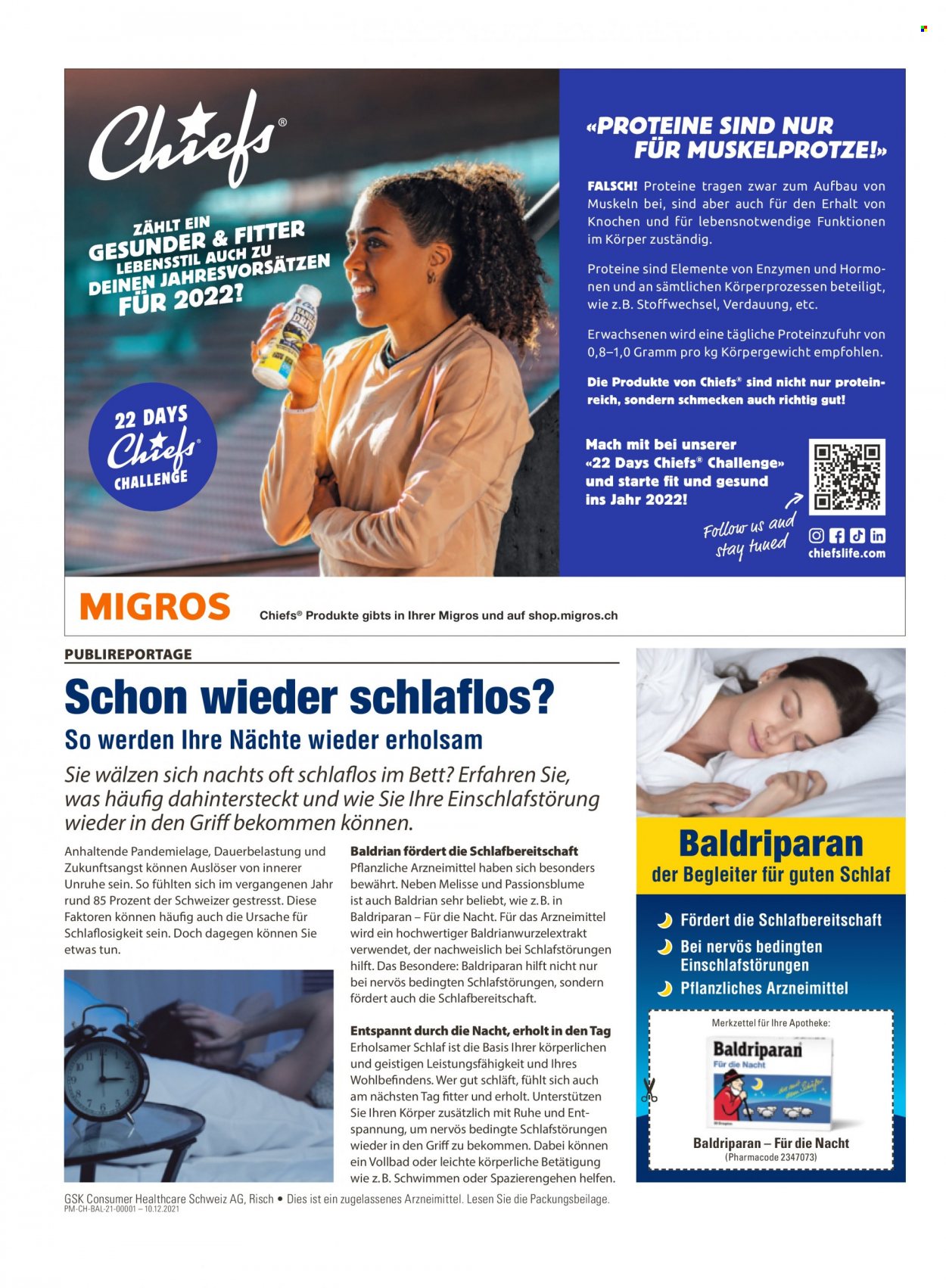 Volantino Migros - 17.1.2022 - 23.1.2022. Pagina 34