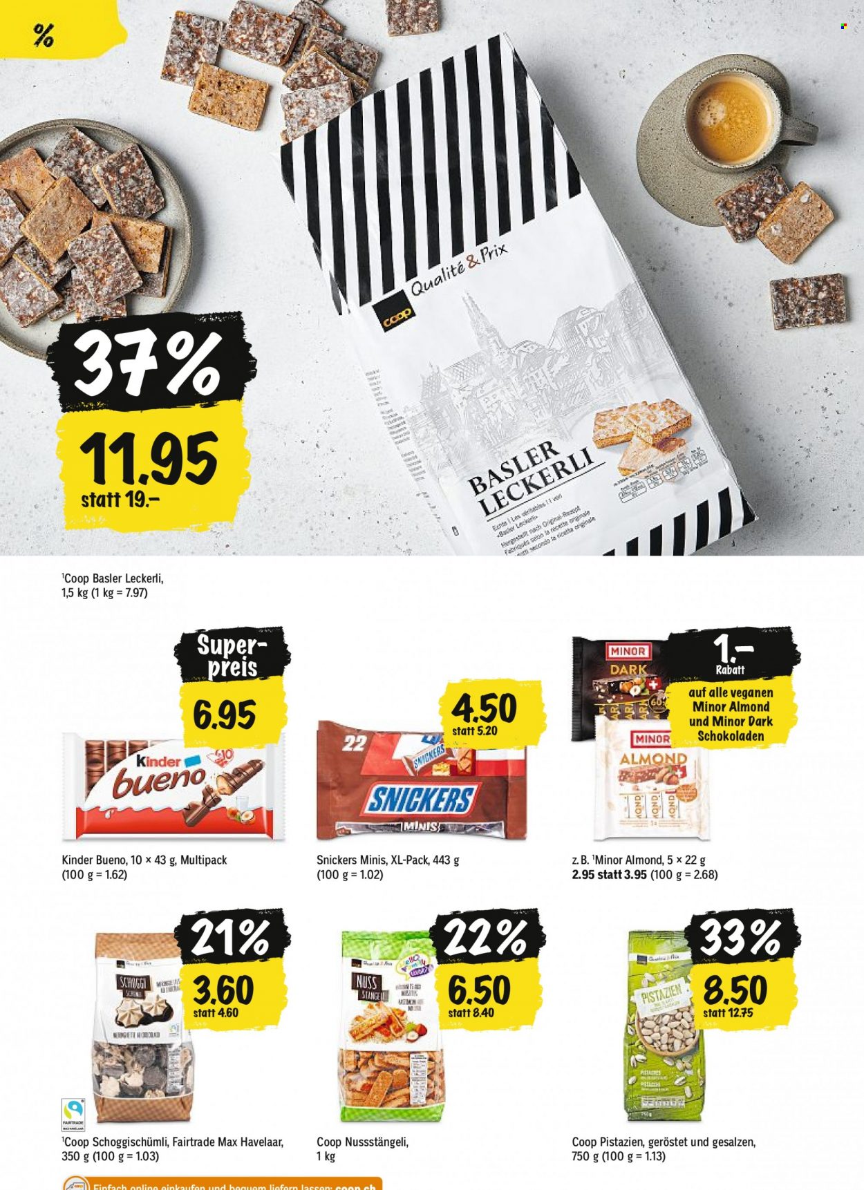 Catalogue Coop - 18.1.2022 - 22.1.2022. Page 9