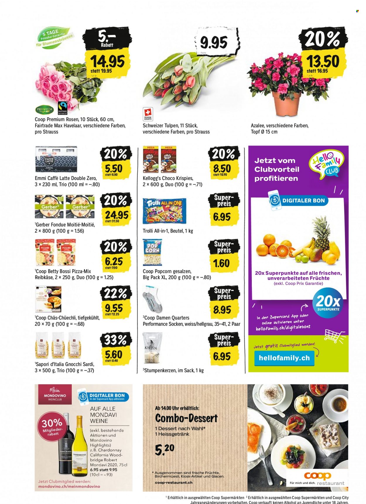 Catalogue Coop - 18.1.2022 - 22.1.2022. Page 14