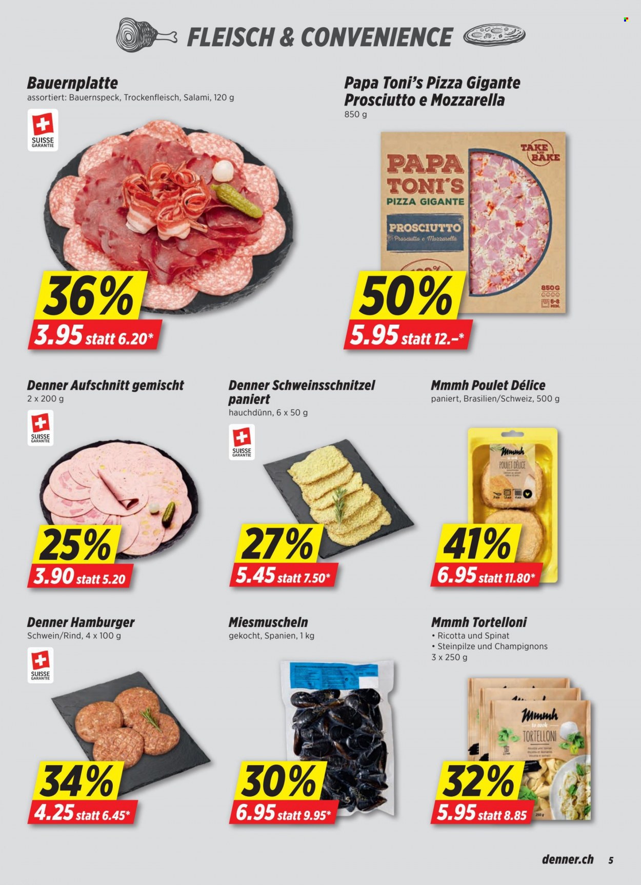 Catalogue Denner - 18.1.2022 - 24.1.2022. Page 5