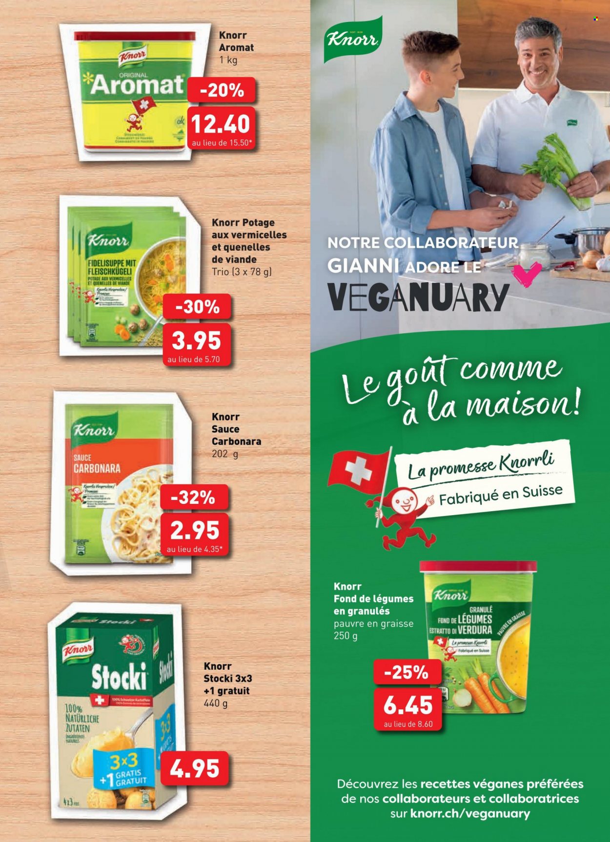 Volantino Denner - 18.1.2022 - 24.1.2022. Pagina 11