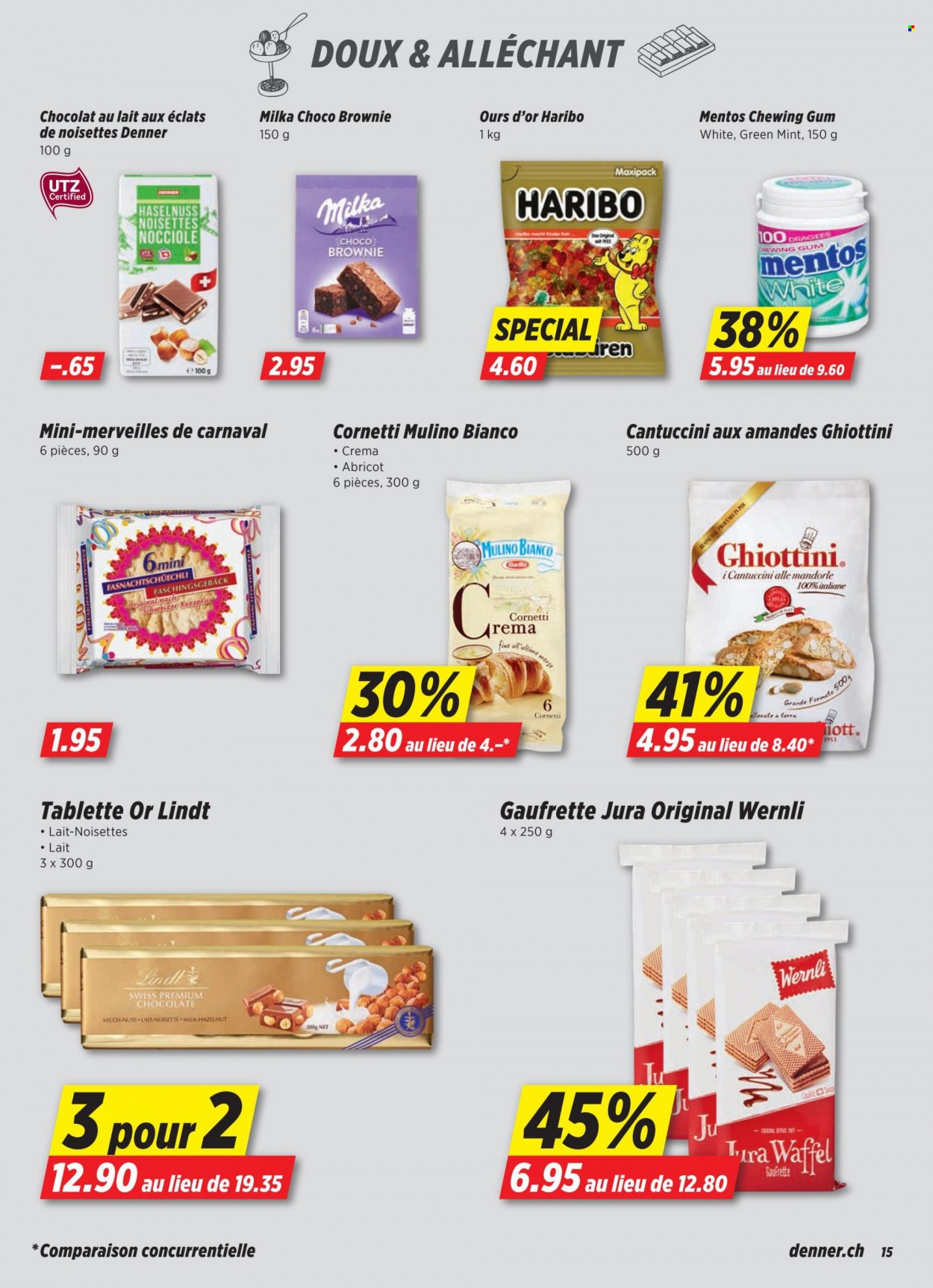 Volantino Denner - 18.1.2022 - 24.1.2022. Pagina 15