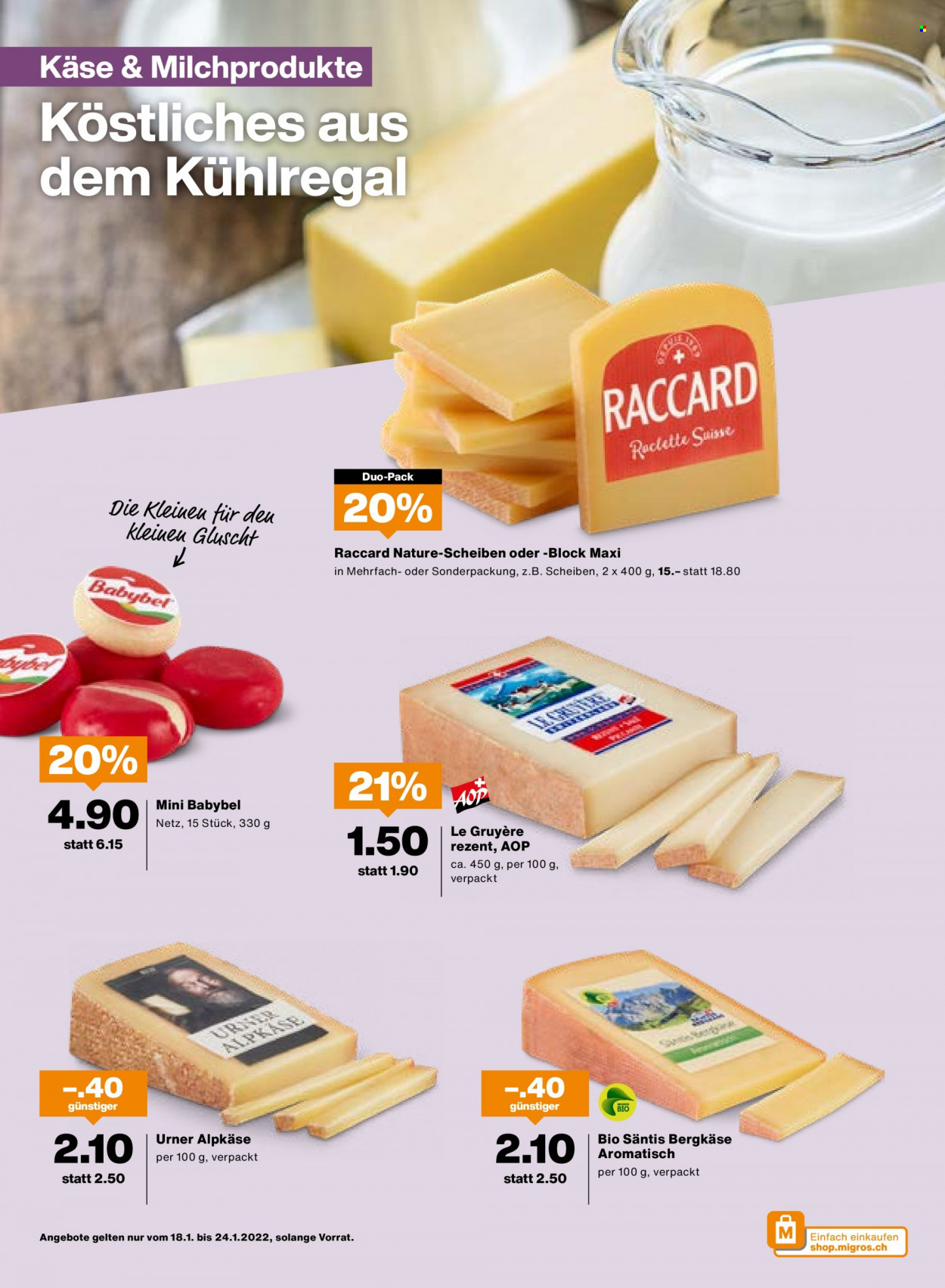 Volantino Migros - 18.1.2022 - 18.1.2022. Pagina 8