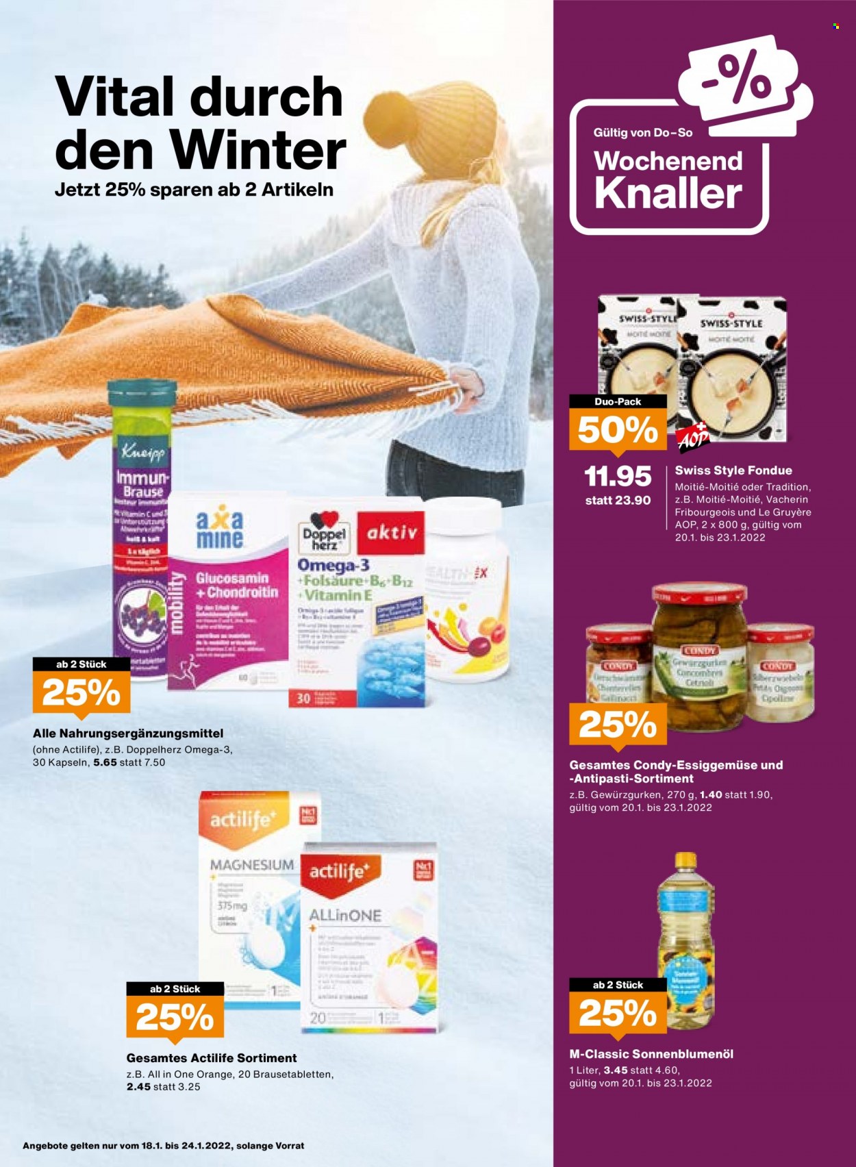 Volantino Migros - 18.1.2022 - 18.1.2022. Pagina 16
