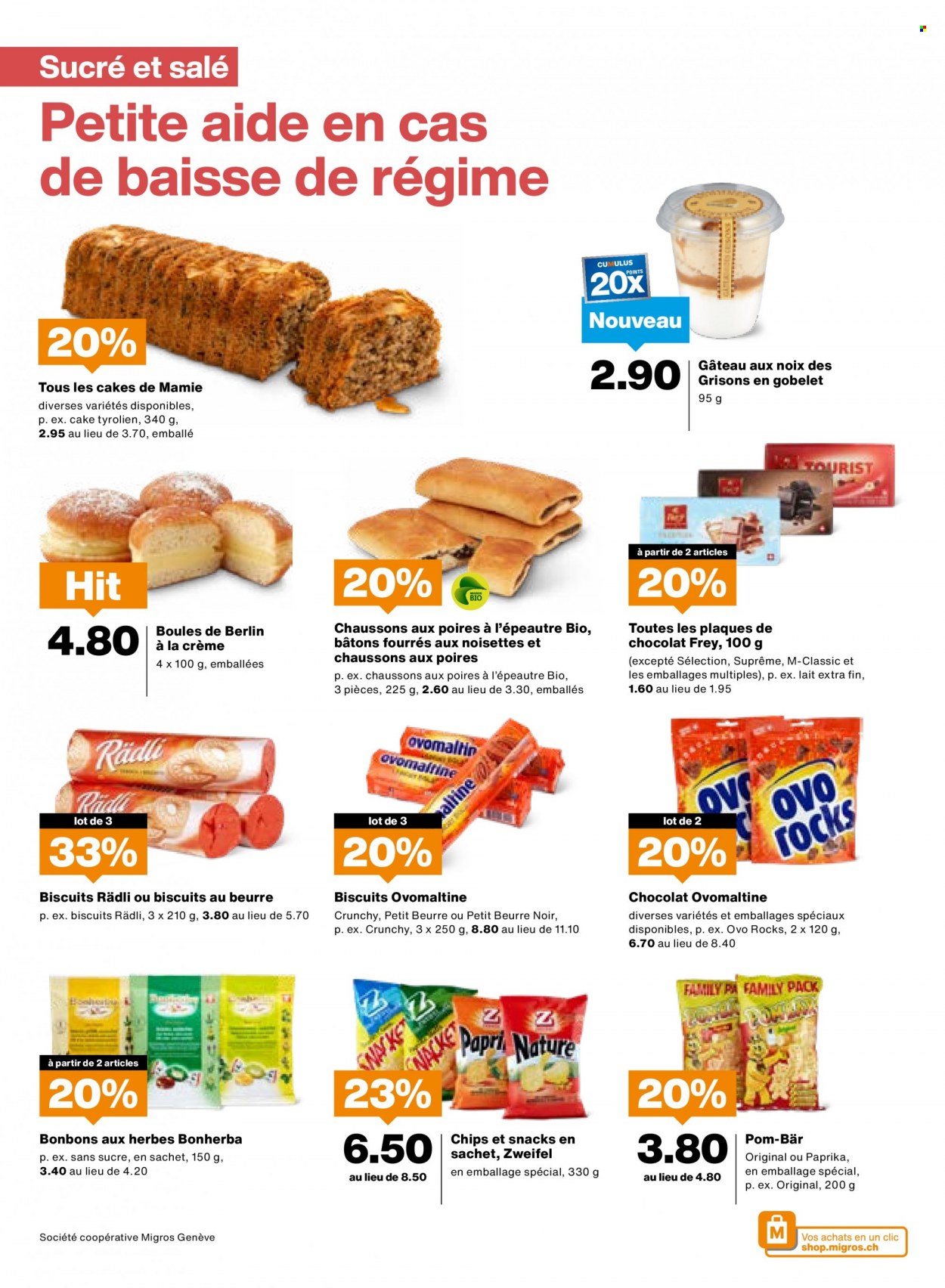 Volantino Migros - 18.1.2022 - 24.1.2022. Pagina 12