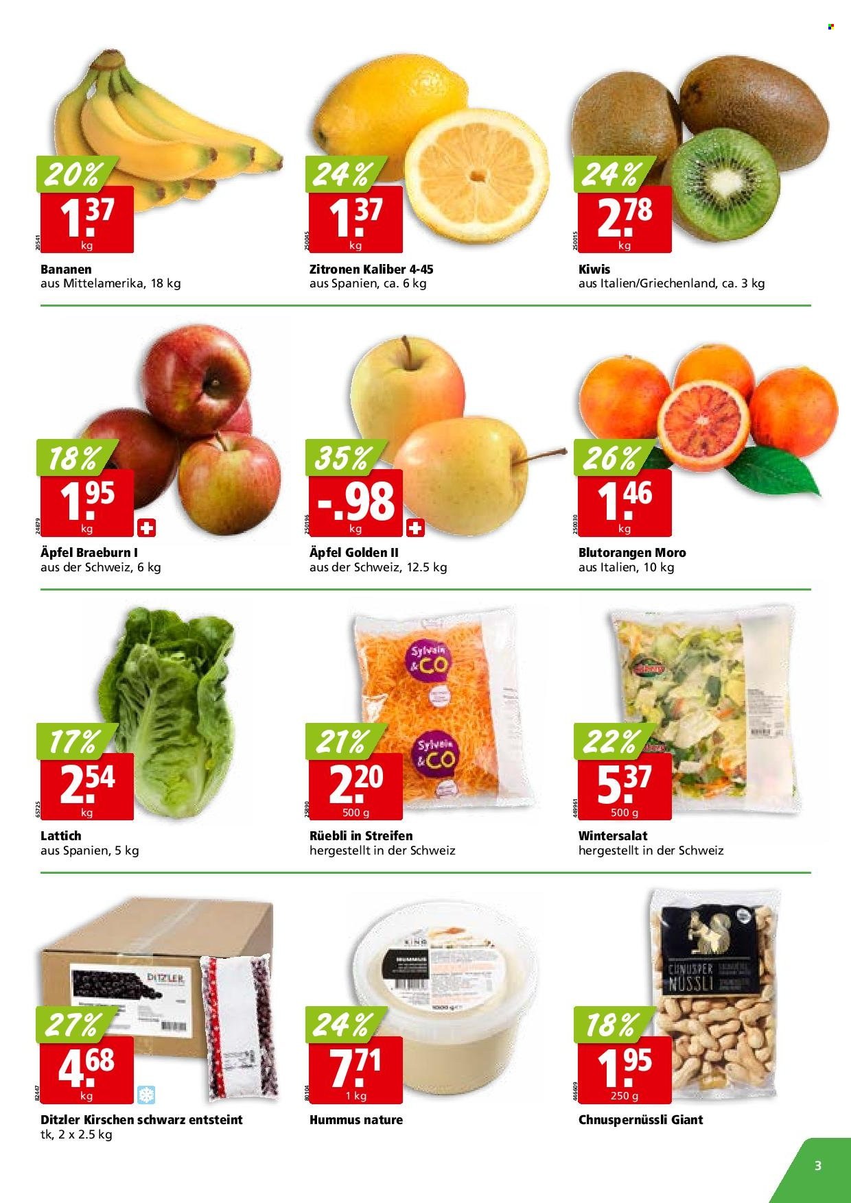 Volantino ALIGRO - 24.1.2022 - 29.1.2022. Pagina 3