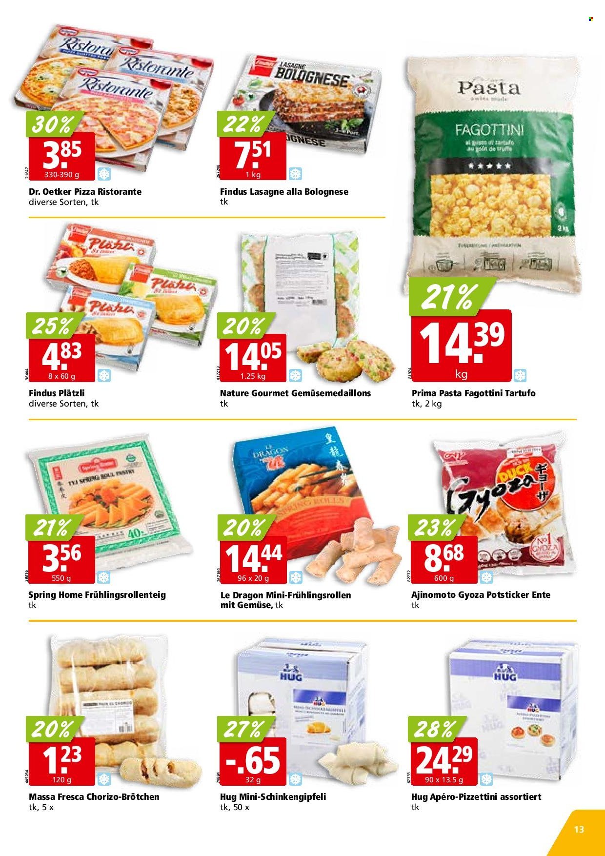 Volantino ALIGRO - 24.1.2022 - 29.1.2022. Pagina 13