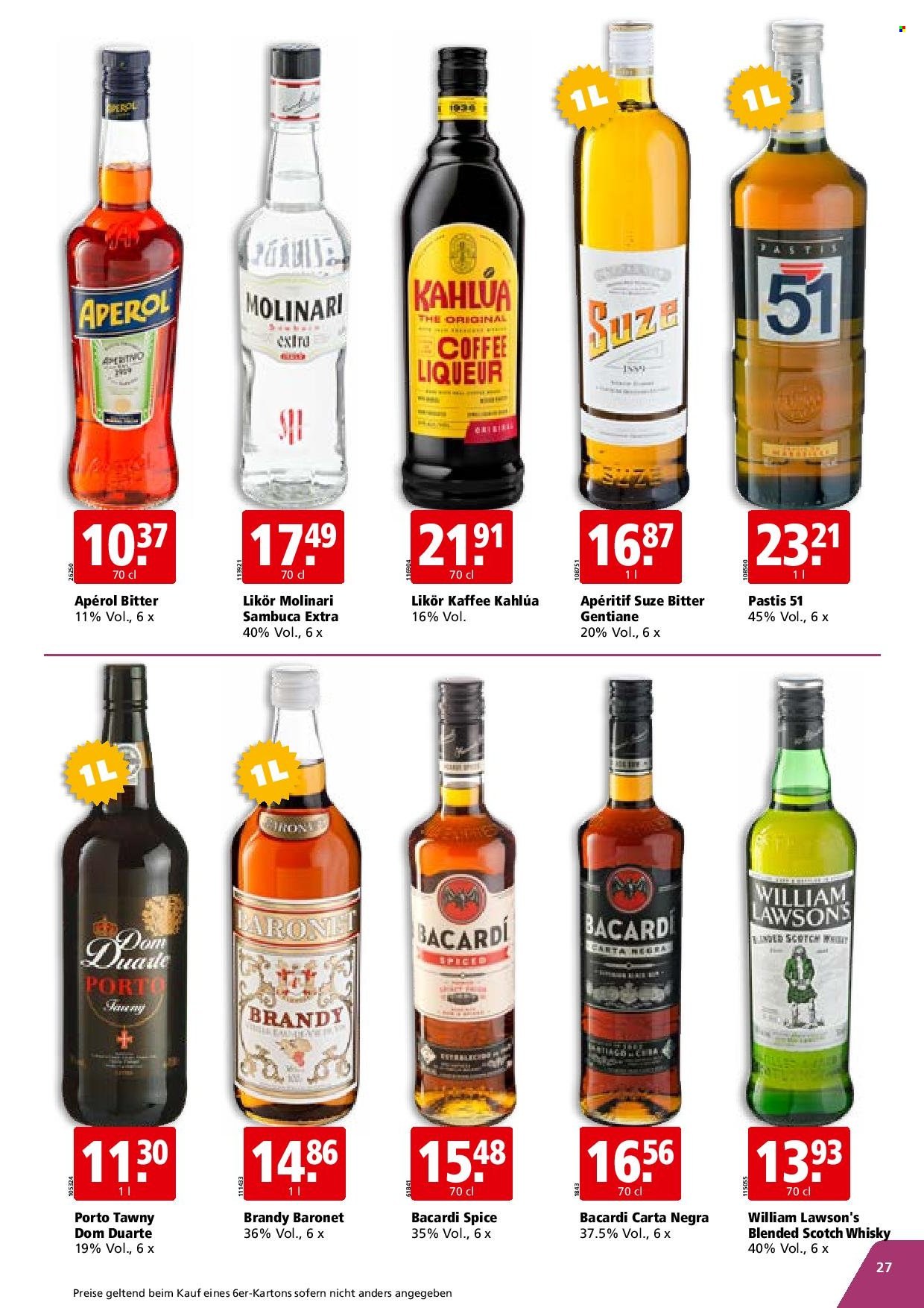 Volantino ALIGRO - 24.1.2022 - 29.1.2022. Pagina 27