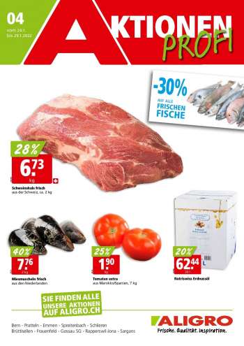 Volantino ALIGRO - 19.1.2022 - 19.1.2022.