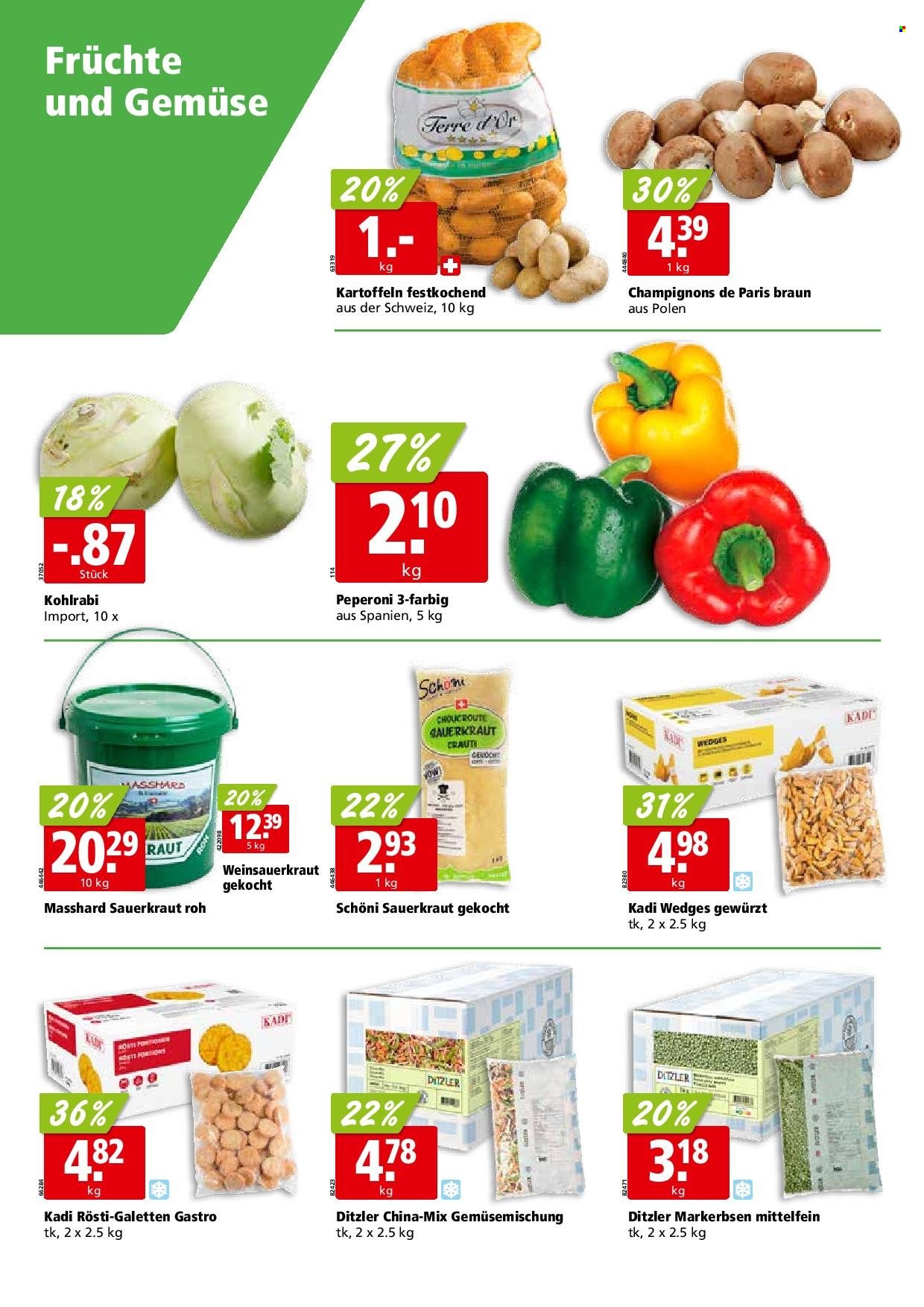 Volantino ALIGRO - 24.1.2022 - 29.1.2022. Pagina 2