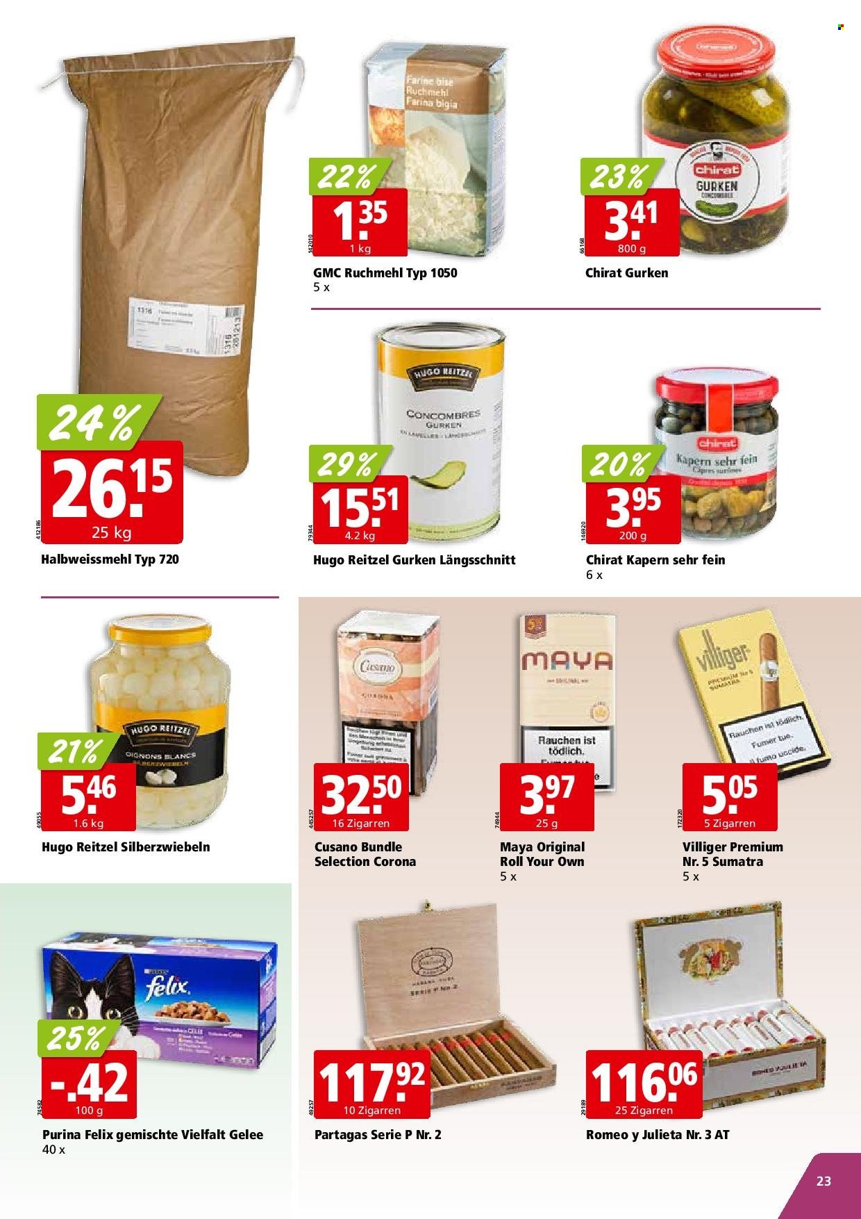 Volantino ALIGRO - 24.1.2022 - 29.1.2022. Pagina 23