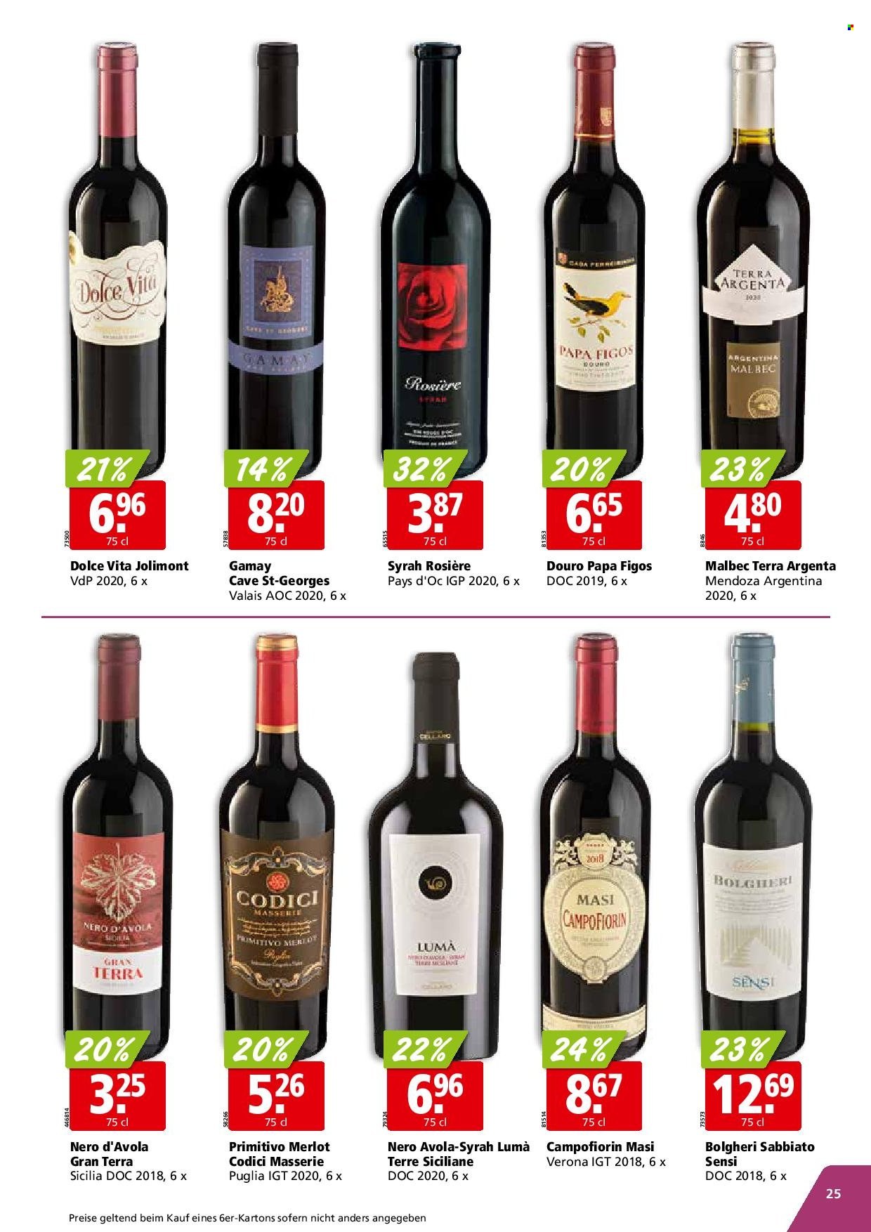Volantino ALIGRO - 24.1.2022 - 29.1.2022. Pagina 25
