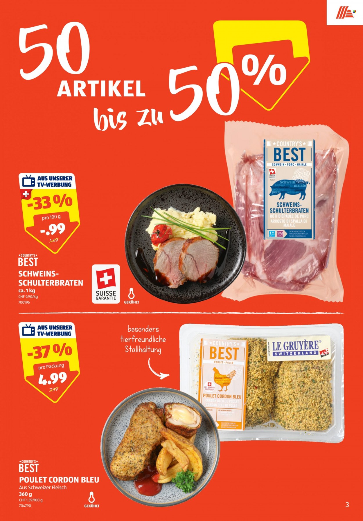 Prospekt Aldi - 27.1.2022 - 2.2.2022. Seite 3