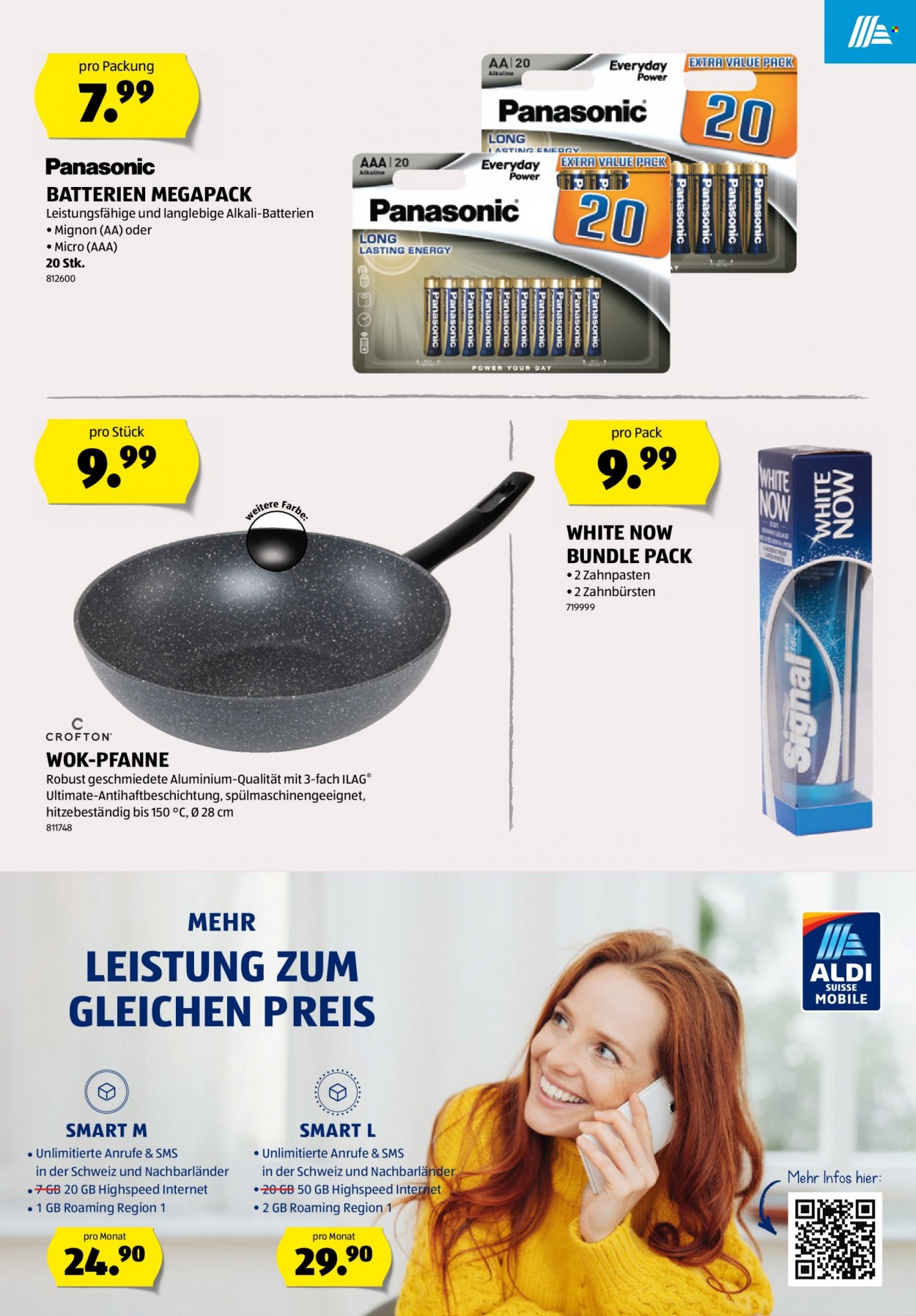 Prospekt Aldi - 27.1.2022 - 2.2.2022. Seite 13