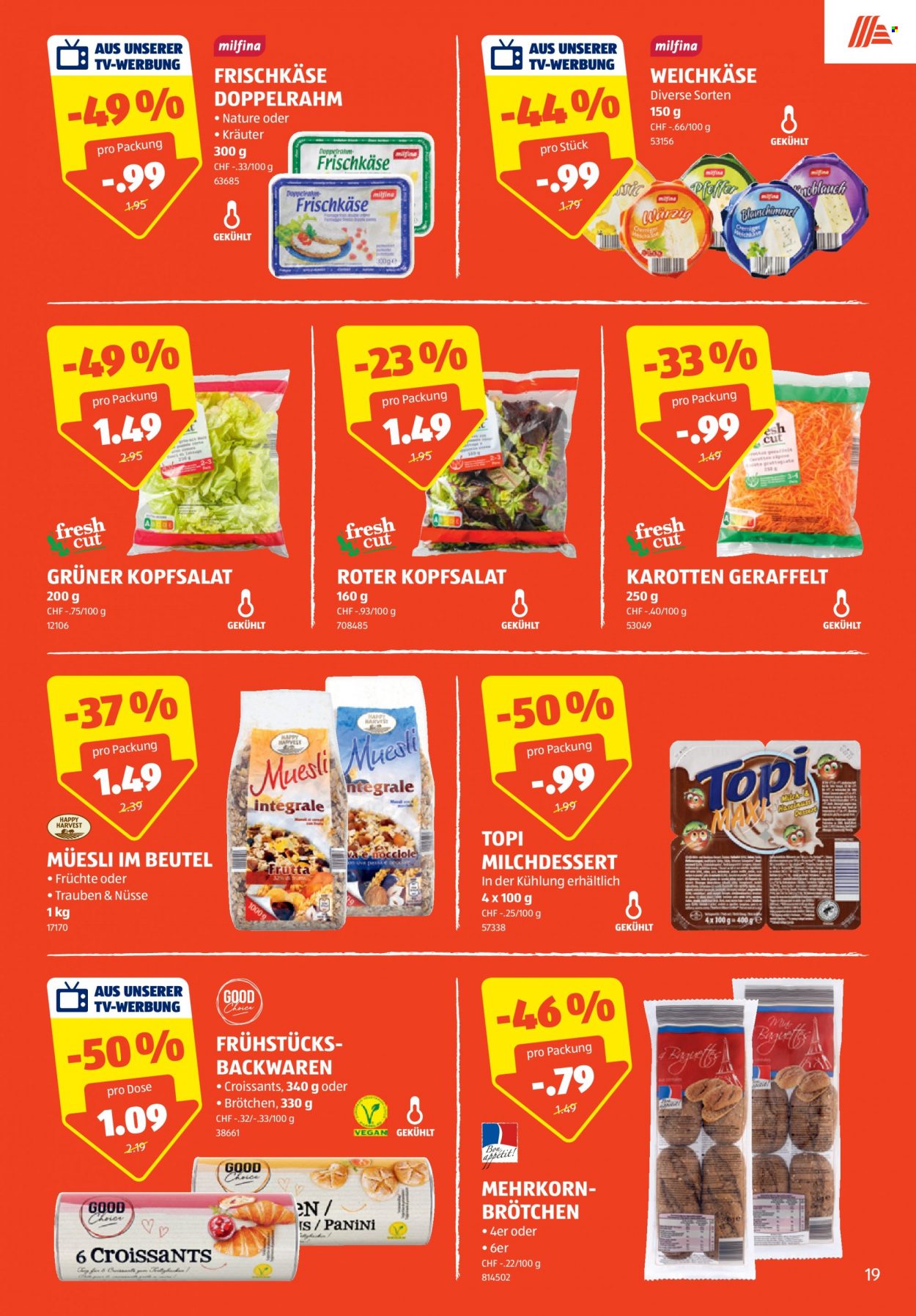 Prospekt Aldi - 27.1.2022 - 2.2.2022. Seite 19