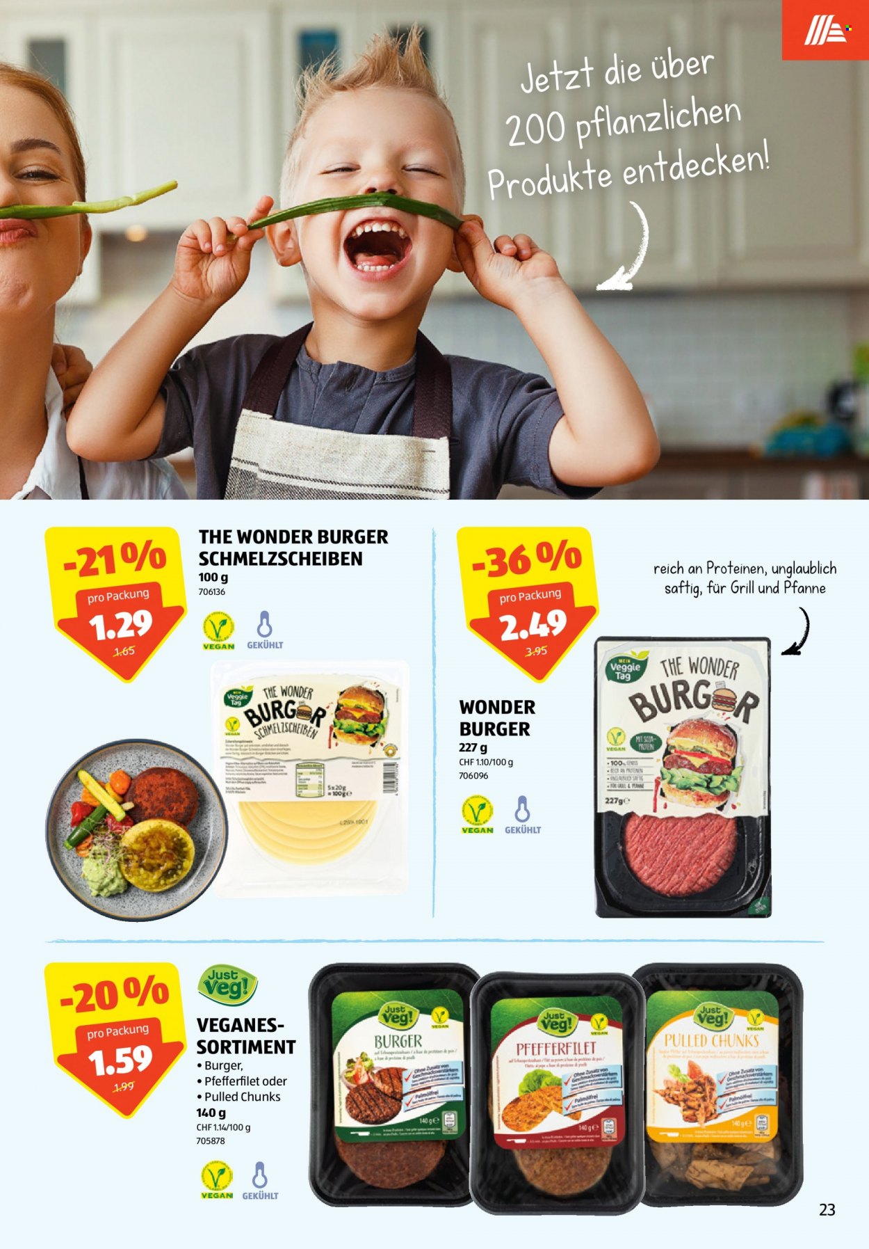 Prospekt Aldi - 27.1.2022 - 2.2.2022. Seite 23