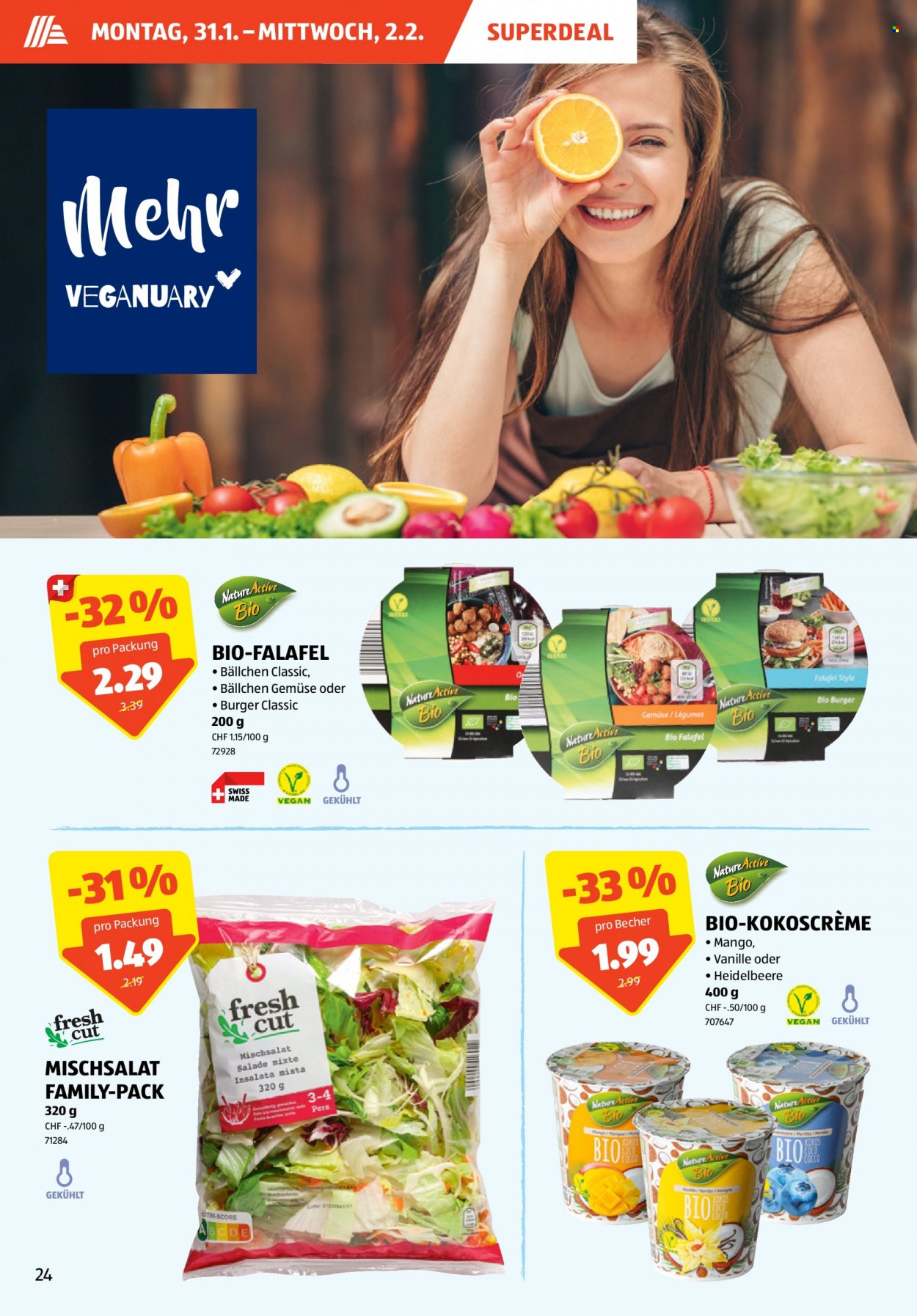Prospekt Aldi - 27.1.2022 - 2.2.2022. Seite 24