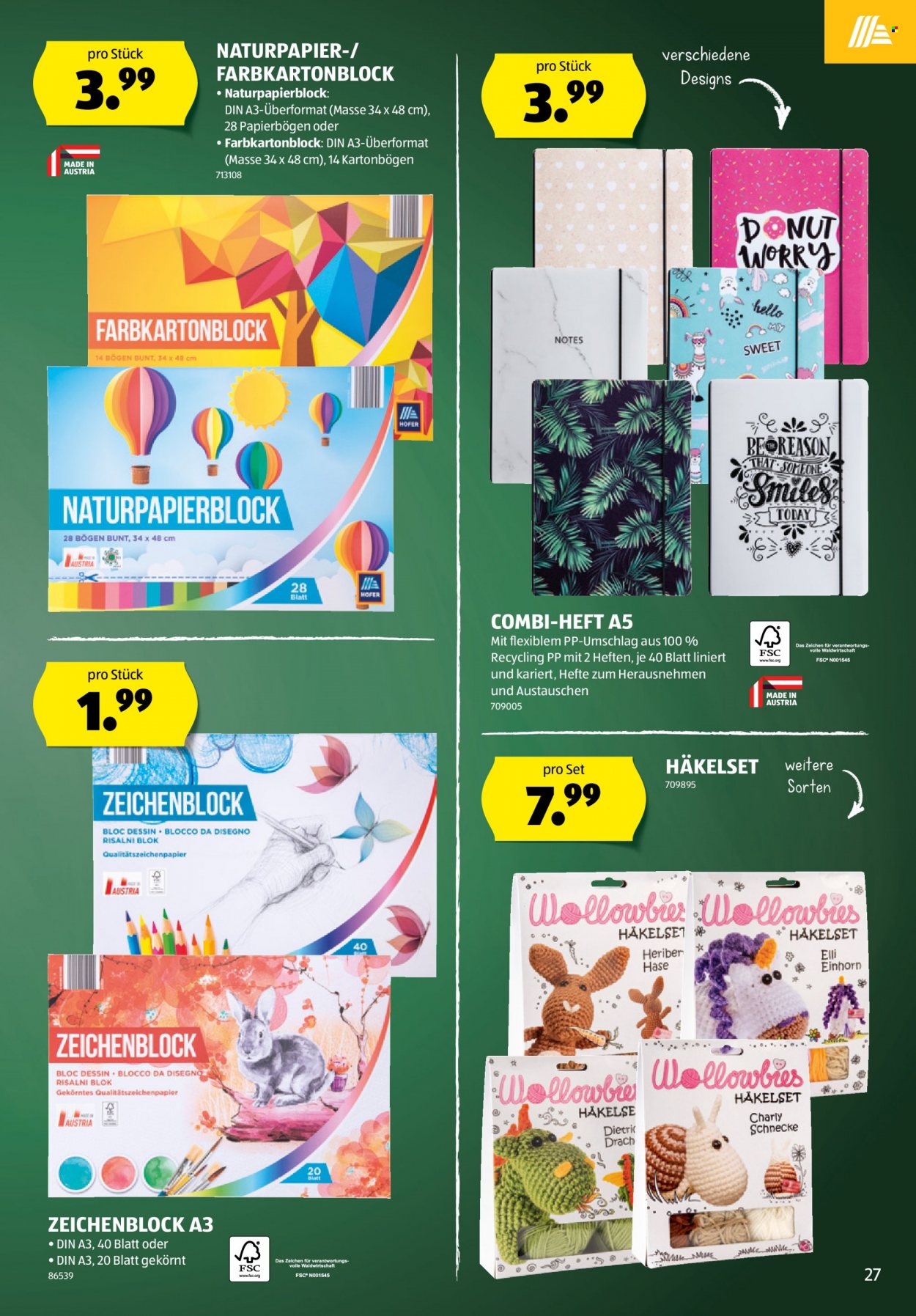 Prospekt Aldi - 27.1.2022 - 2.2.2022. Seite 27