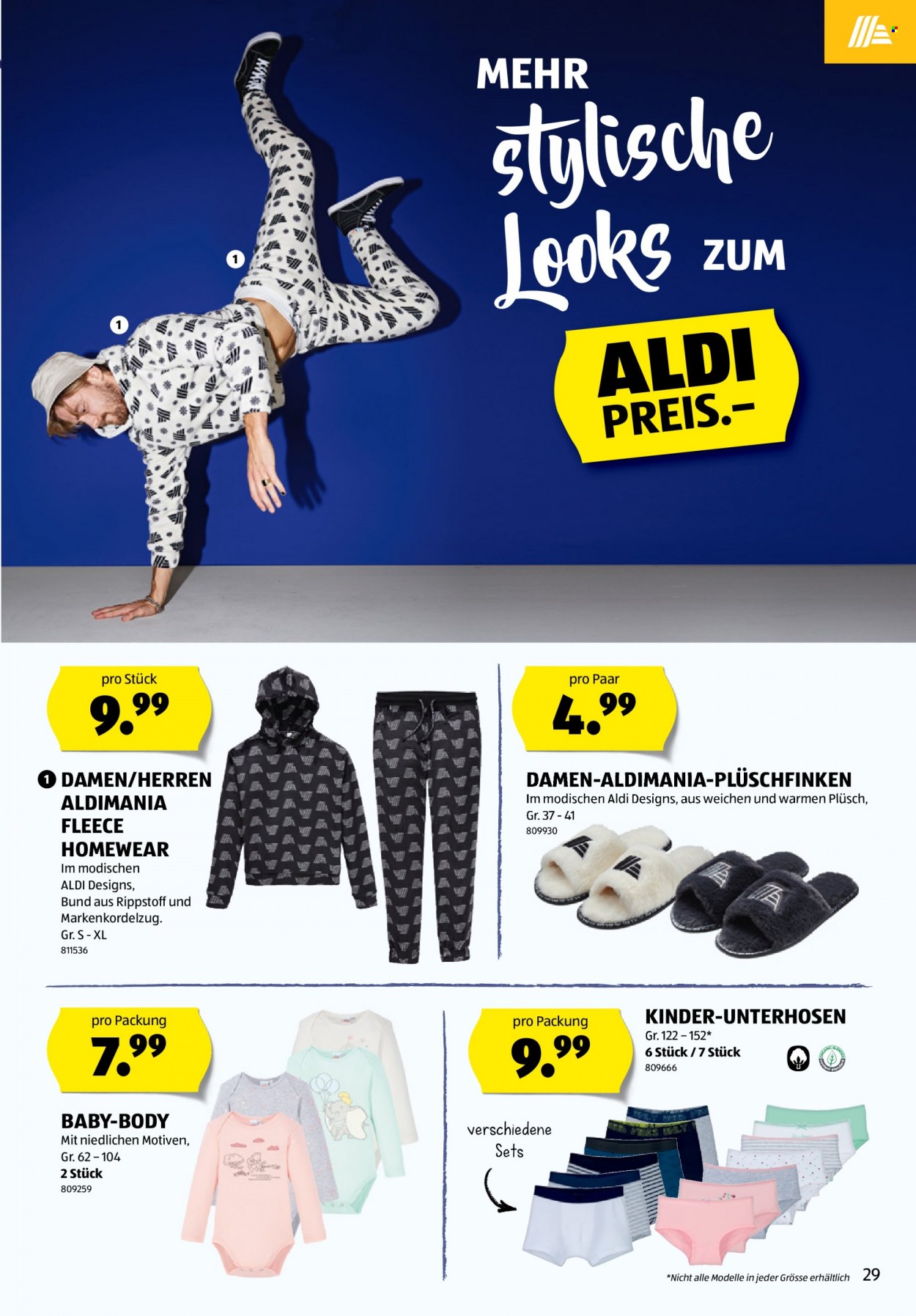 Prospekt Aldi - 27.1.2022 - 2.2.2022. Seite 29