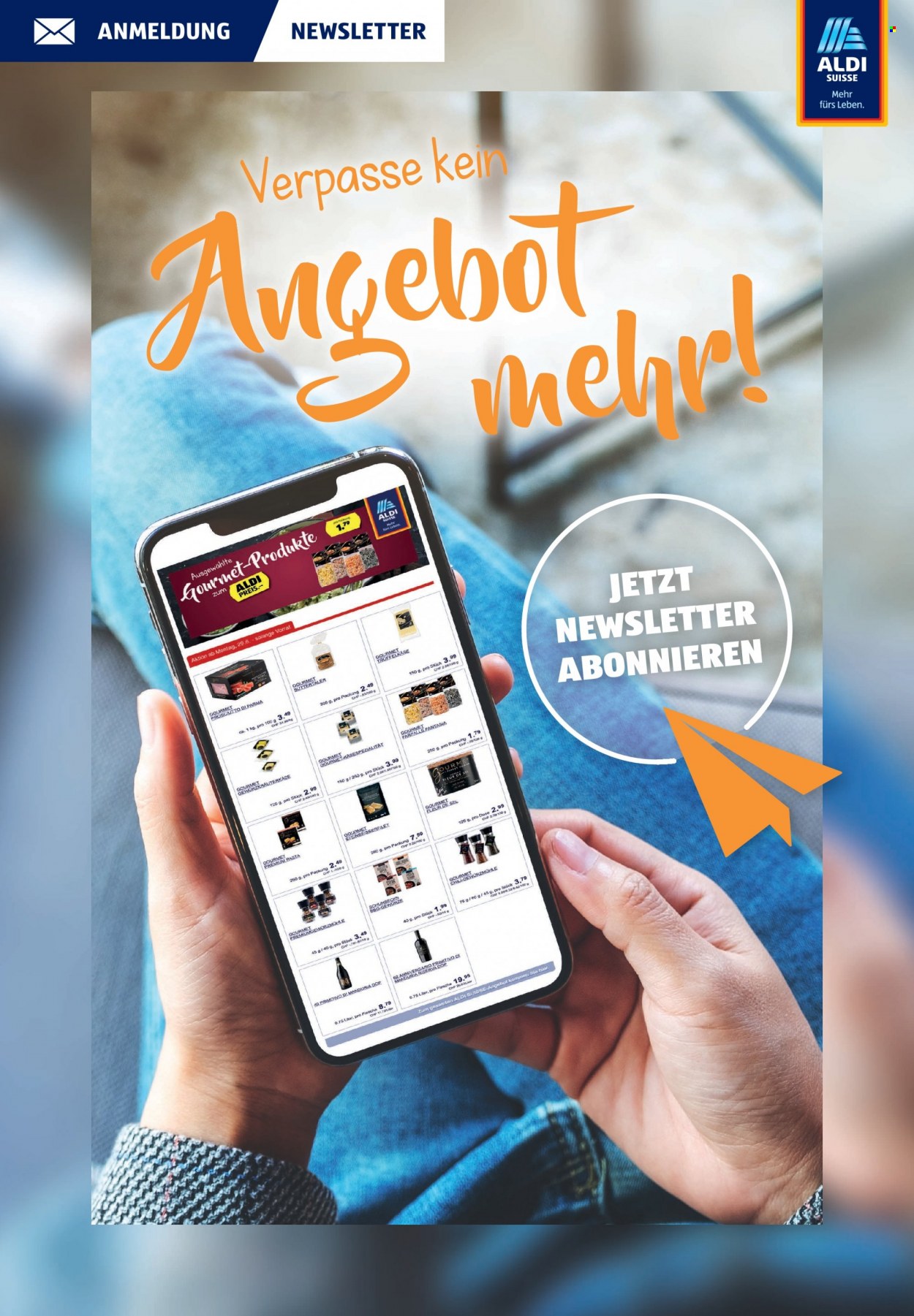 Prospekt Aldi - 27.1.2022 - 2.2.2022. Seite 33