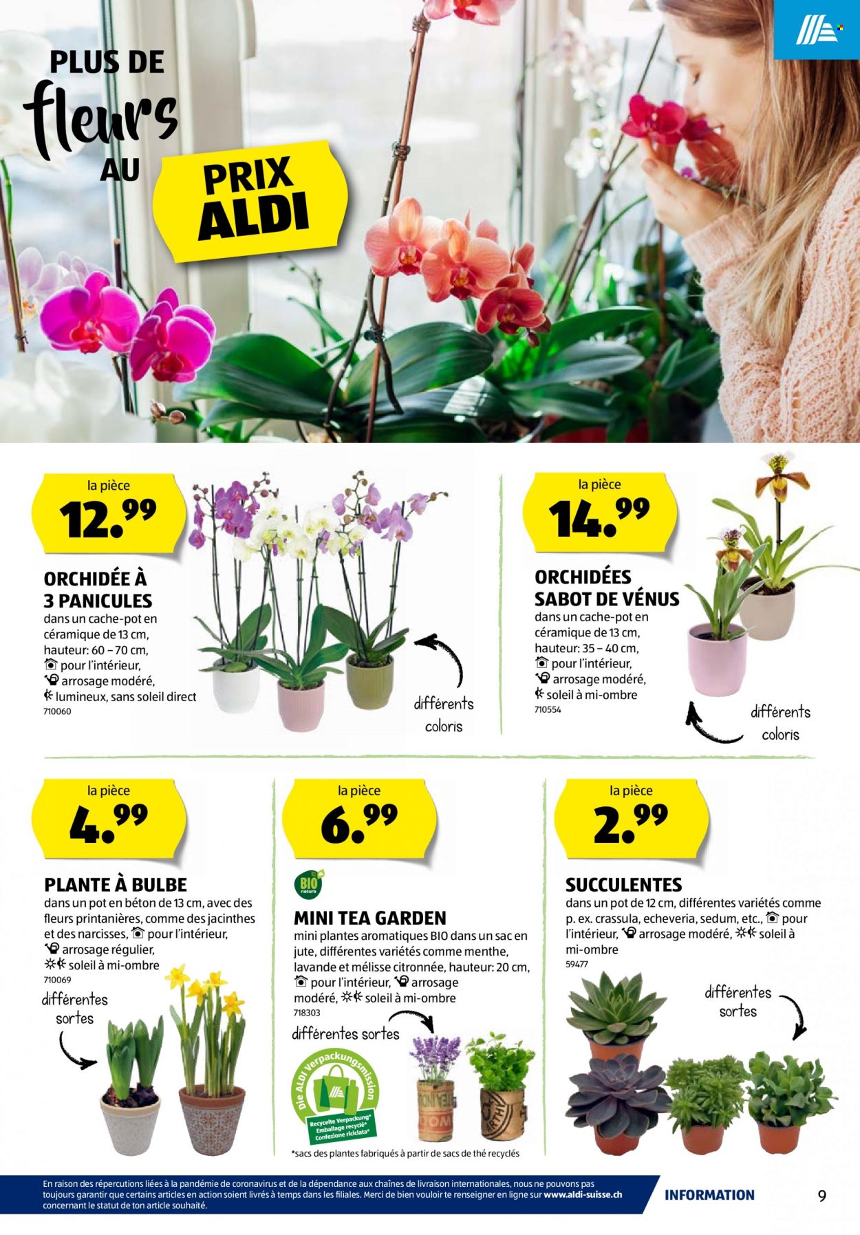 Volantino Aldi - 27.1.2022 - 2.2.2022. Pagina 9