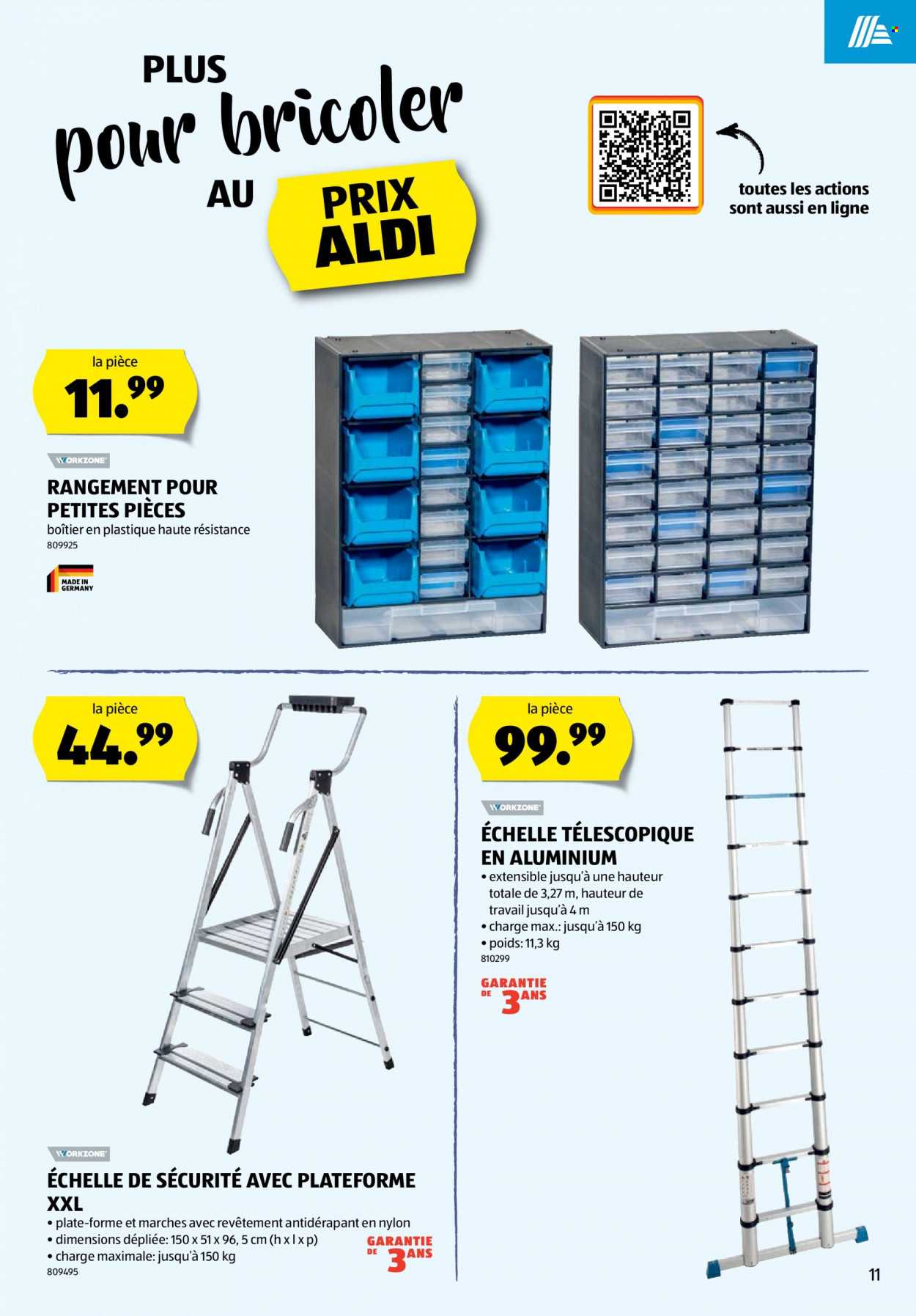 Volantino Aldi - 27.1.2022 - 2.2.2022. Pagina 11
