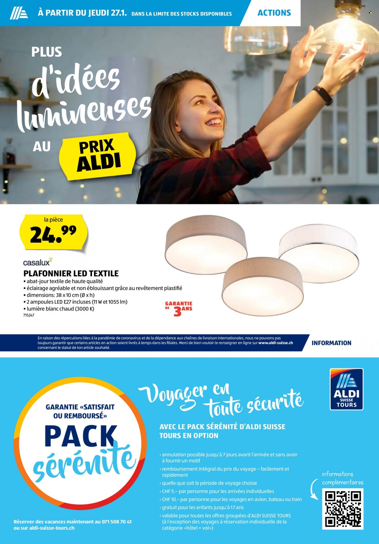Volantino Aldi - 27.1.2022 - 2.2.2022. Pagina 16