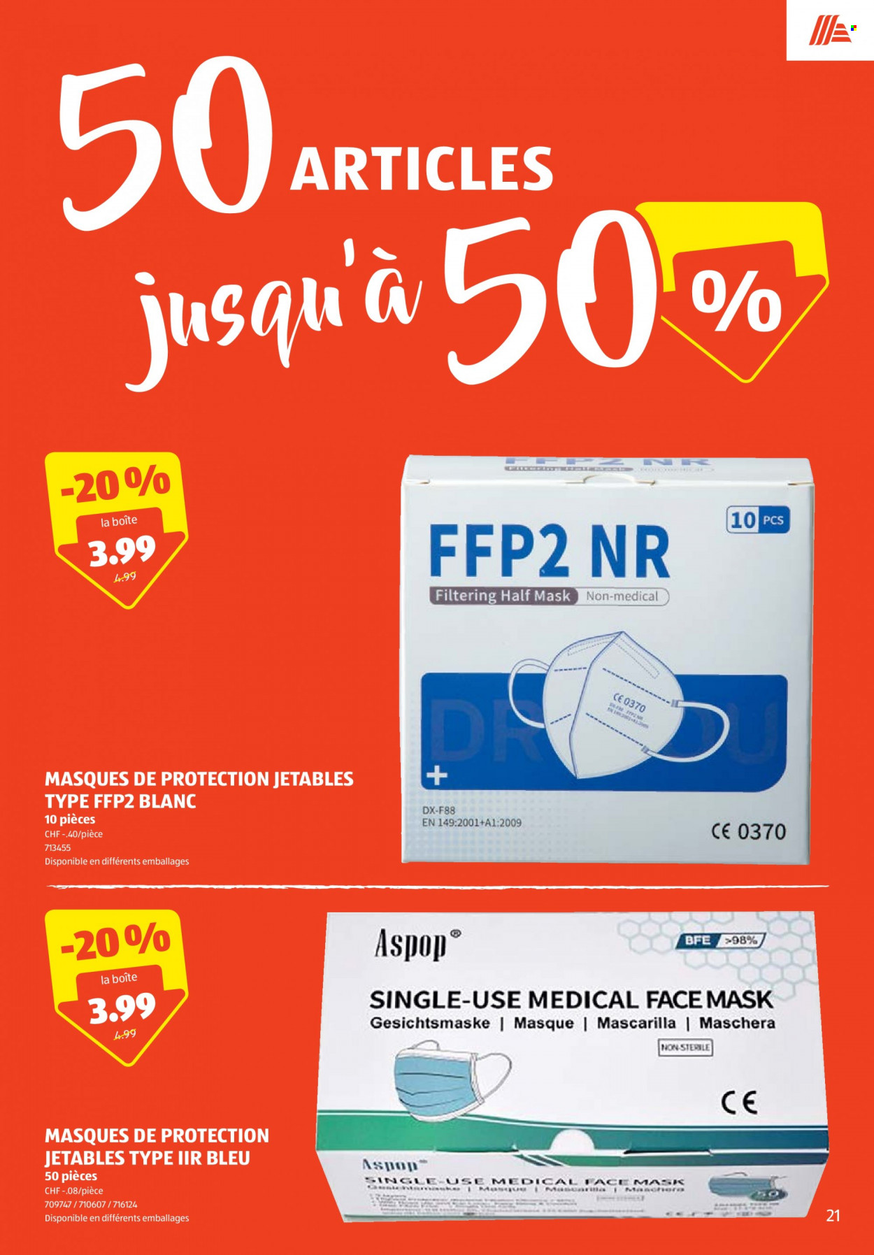Volantino Aldi - 27.1.2022 - 2.2.2022. Pagina 21
