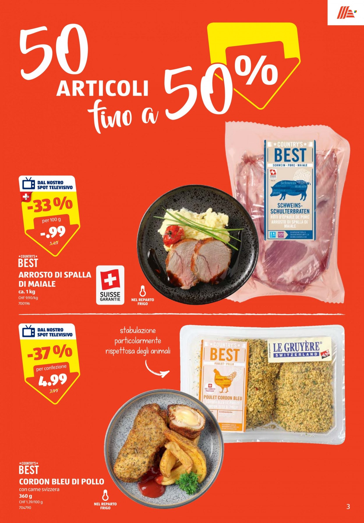 Prospekt Aldi - 27.1.2022 - 2.2.2022. Seite 3