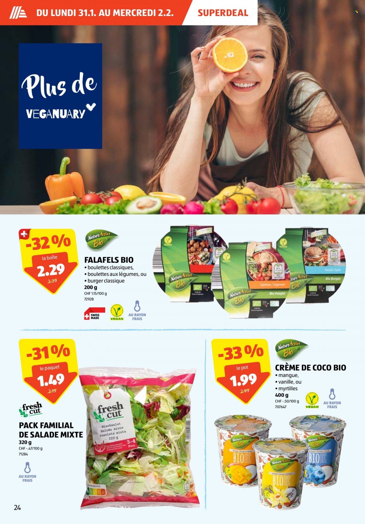 Volantino Aldi - 27.1.2022 - 2.2.2022. Pagina 24