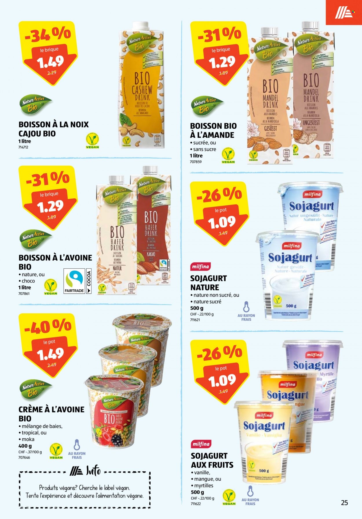 Volantino Aldi - 27.1.2022 - 2.2.2022. Pagina 25