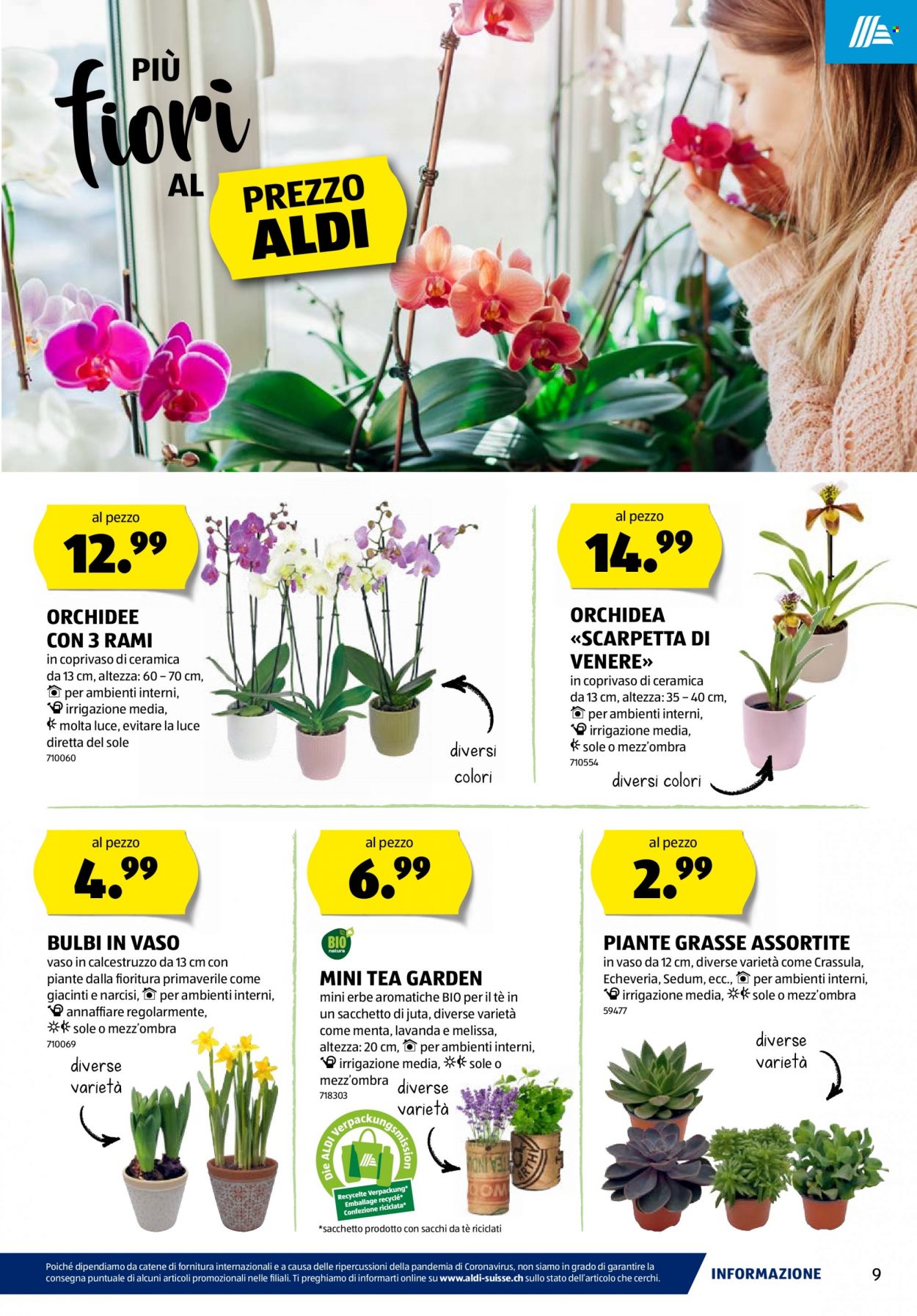 Prospekt Aldi - 27.1.2022 - 2.2.2022. Seite 9