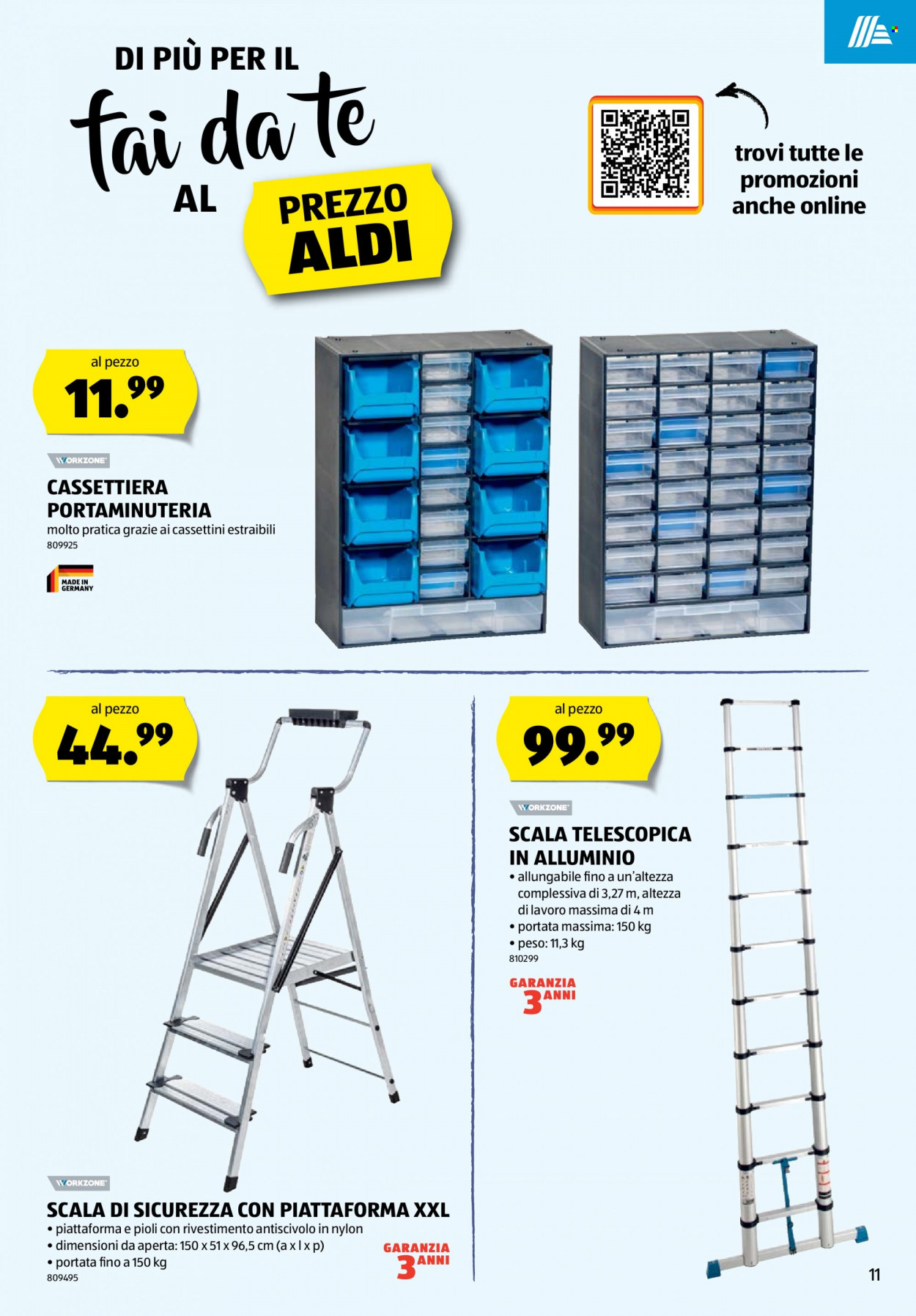 Prospekt Aldi - 27.1.2022 - 2.2.2022. Seite 11