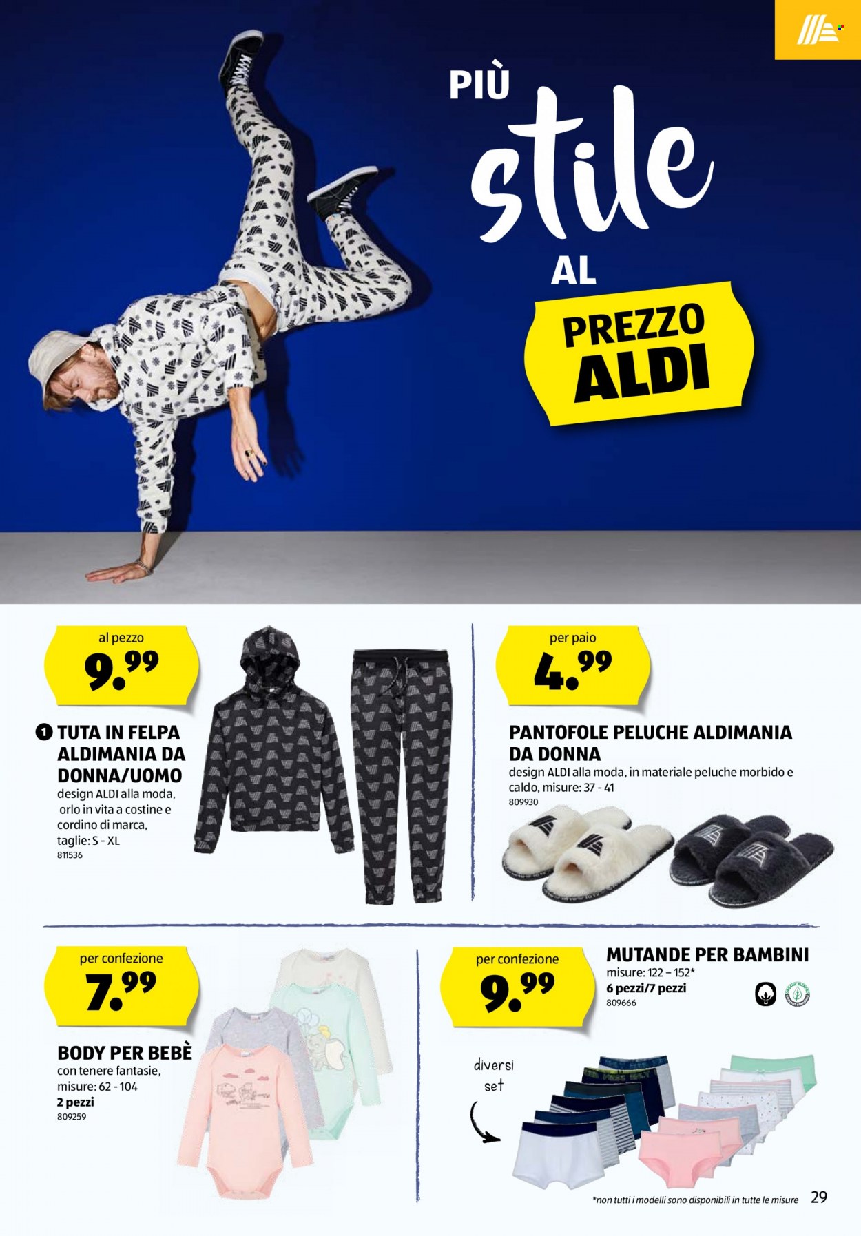 Prospekt Aldi - 27.1.2022 - 2.2.2022. Seite 29