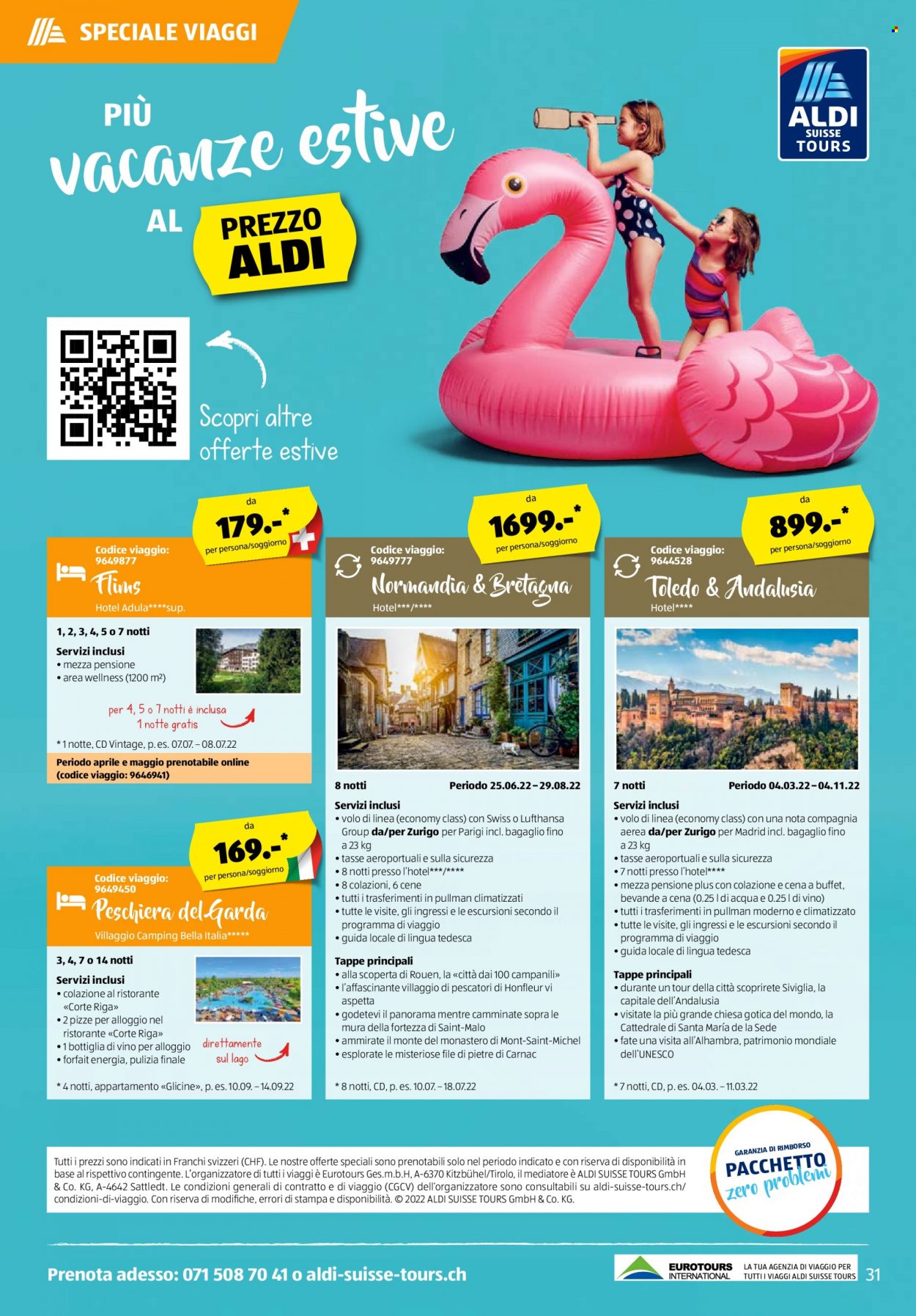 Prospekt Aldi - 27.1.2022 - 2.2.2022. Seite 31