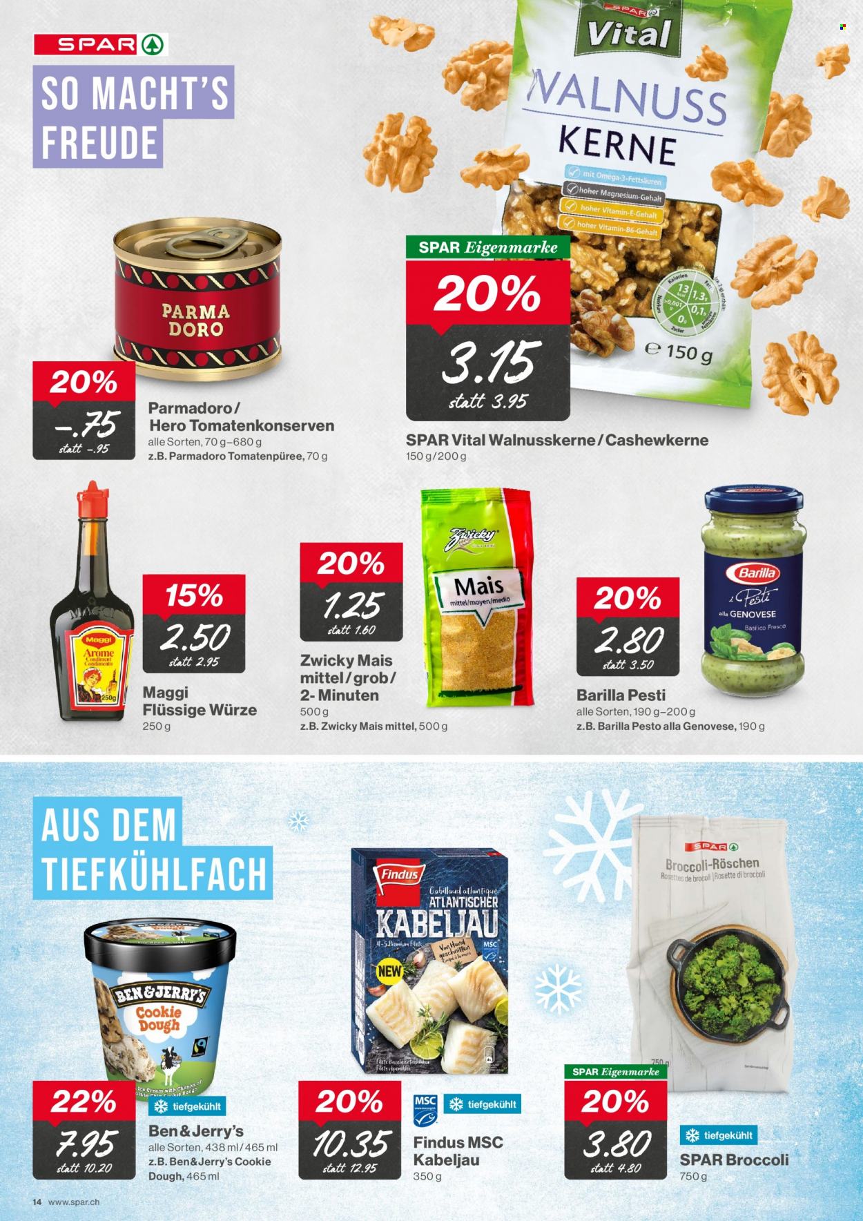 Volantino SPAR - 25.1.2022 - 29.1.2022. Pagina 14