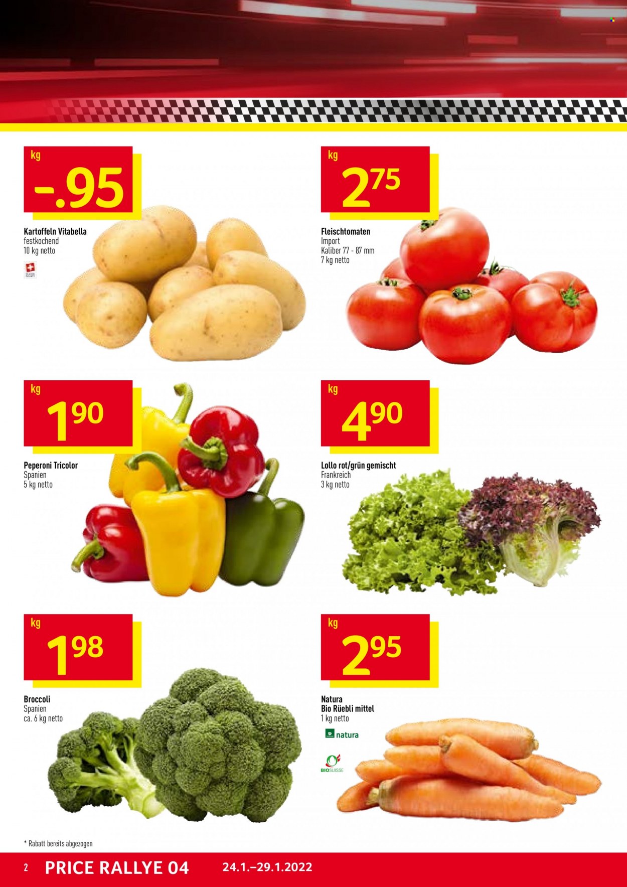 Volantino Prodega - 24.1.2022 - 29.1.2022. Pagina 2