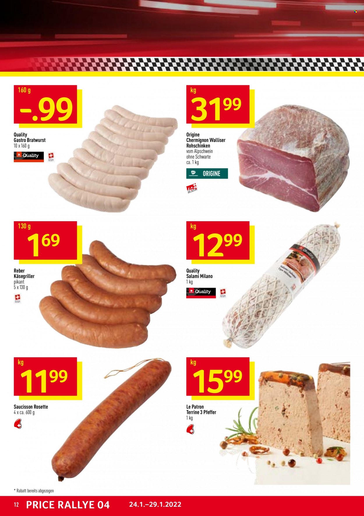 Volantino Prodega - 24.1.2022 - 29.1.2022. Pagina 12