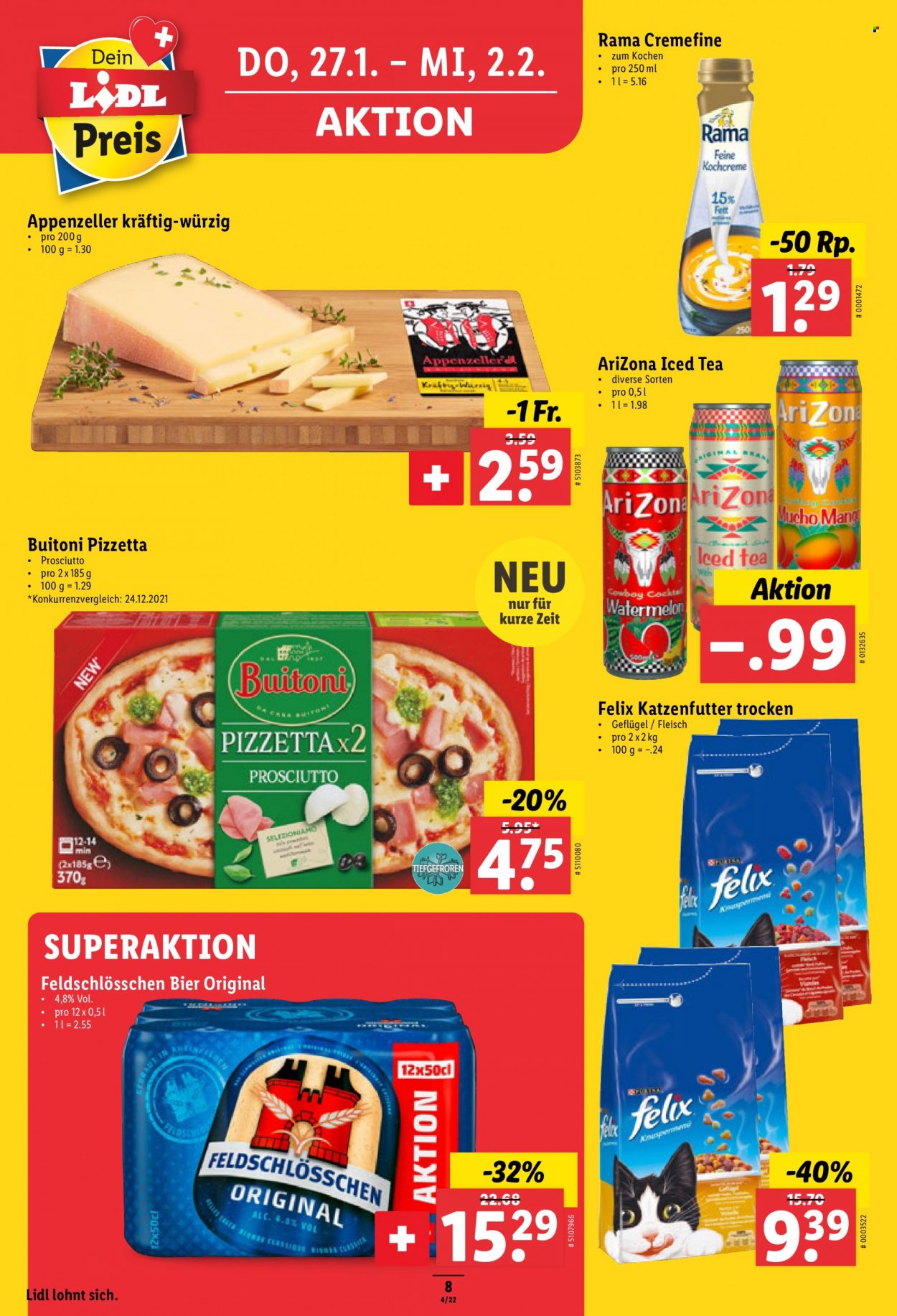 Volantino Lidl - 27.1.2022 - 2.2.2022. Pagina 8
