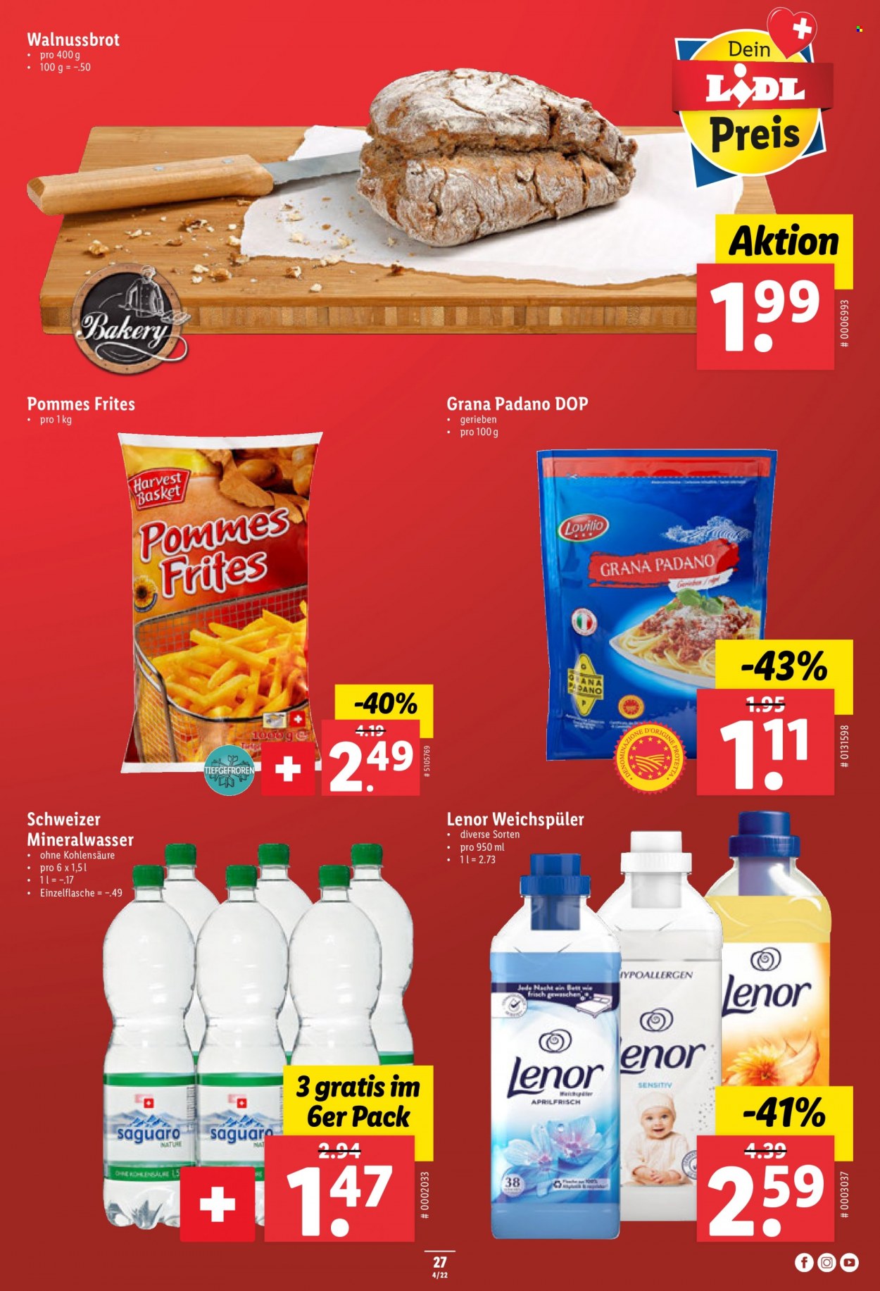 Volantino Lidl - 27.1.2022 - 2.2.2022. Pagina 27