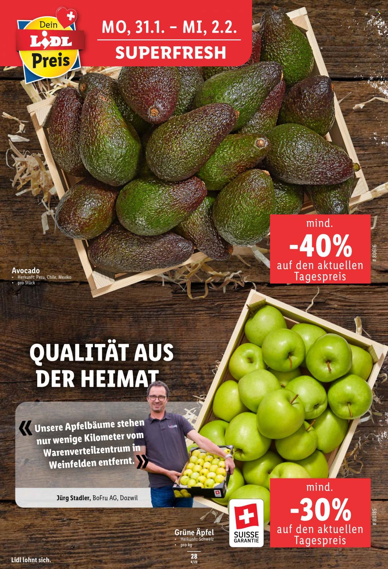 Volantino Lidl - 27.1.2022 - 2.2.2022. Pagina 28