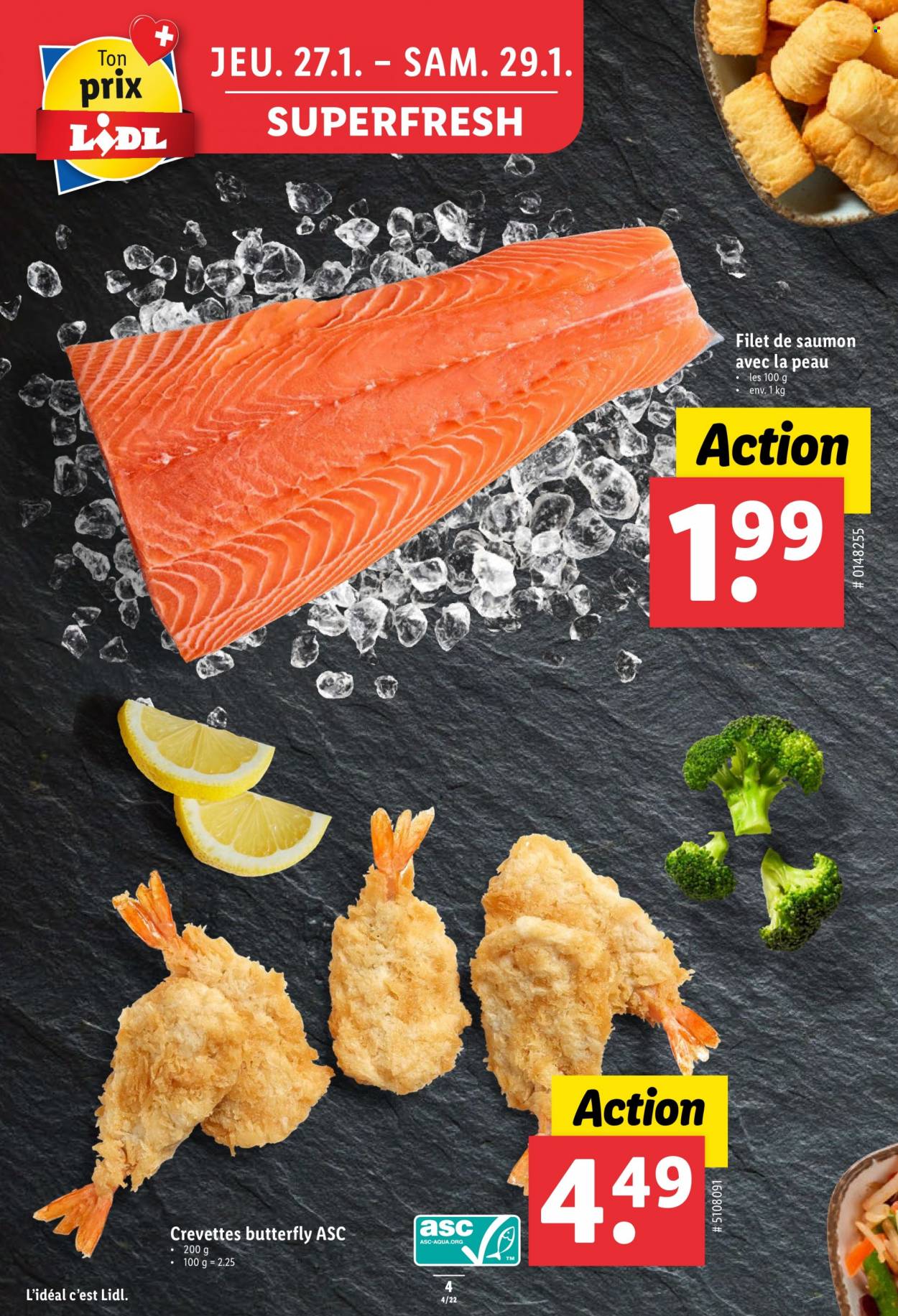 Volantino Lidl - 27.1.2022 - 2.2.2022. Pagina 4