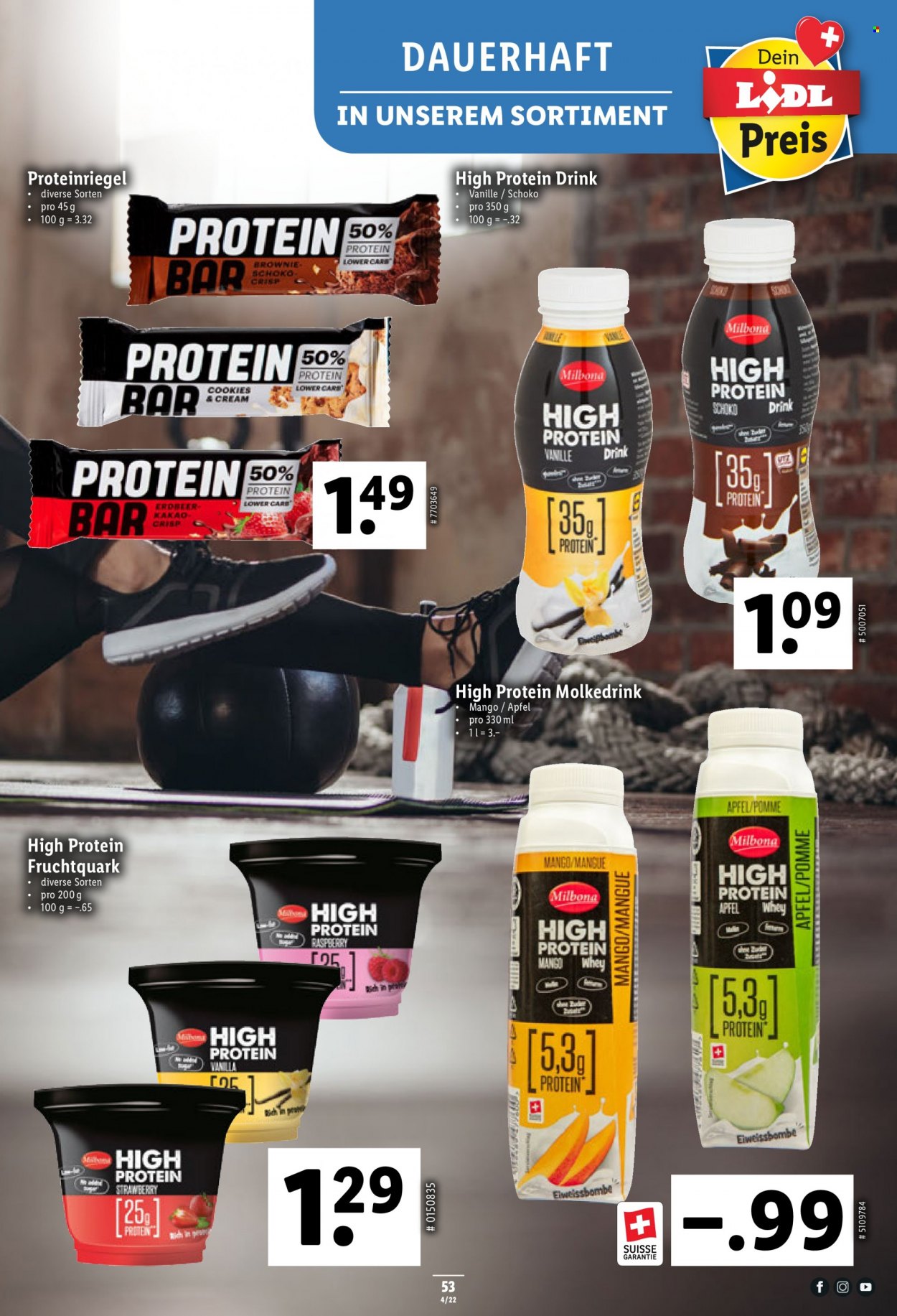 Volantino Lidl - 27.1.2022 - 2.2.2022. Pagina 53
