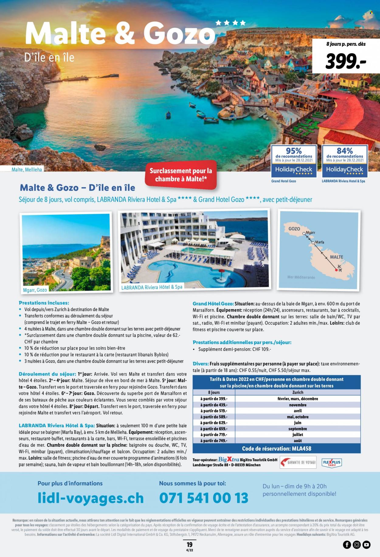Volantino Lidl - 27.1.2022 - 2.2.2022. Pagina 19