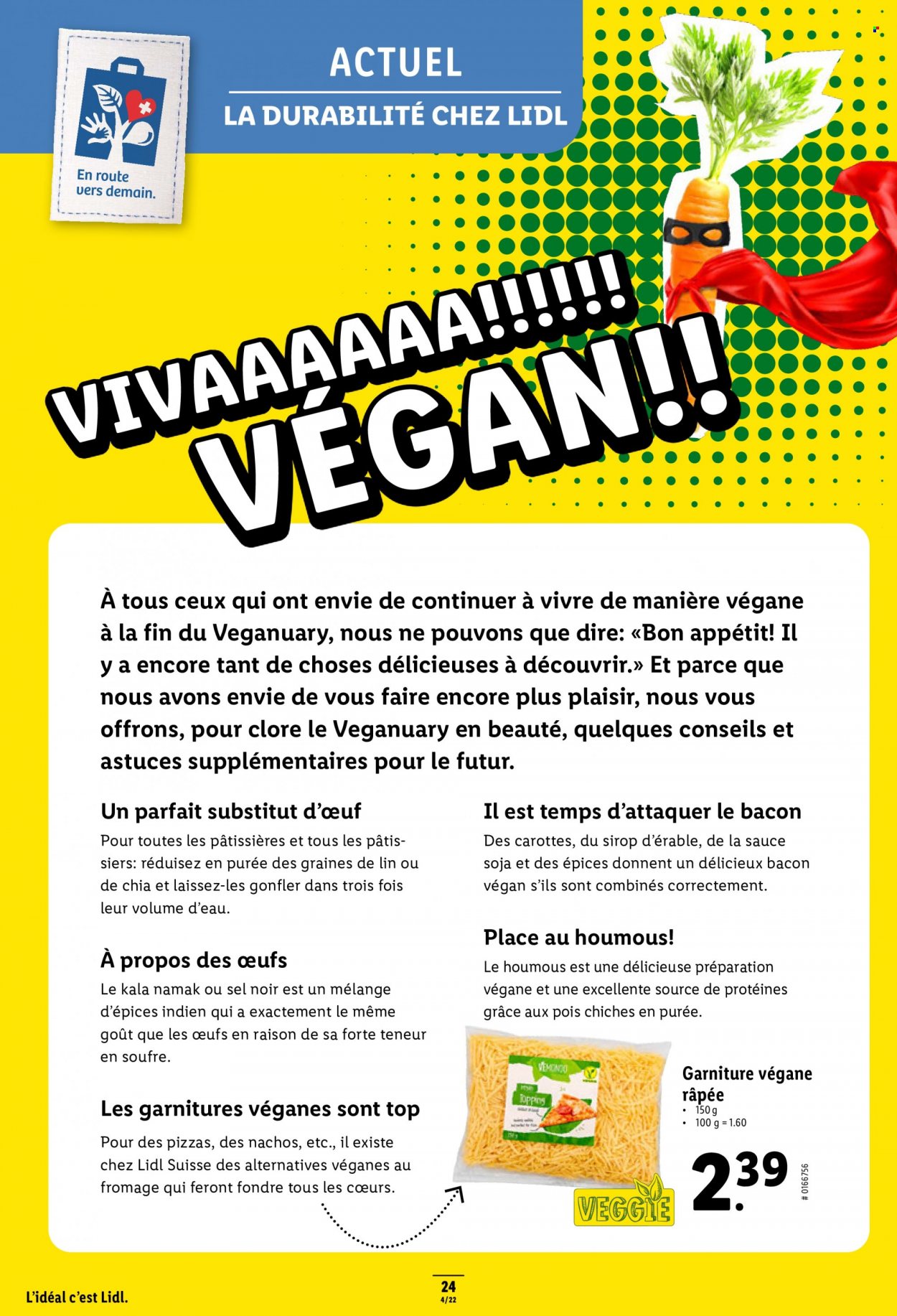 Volantino Lidl - 27.1.2022 - 2.2.2022. Pagina 24
