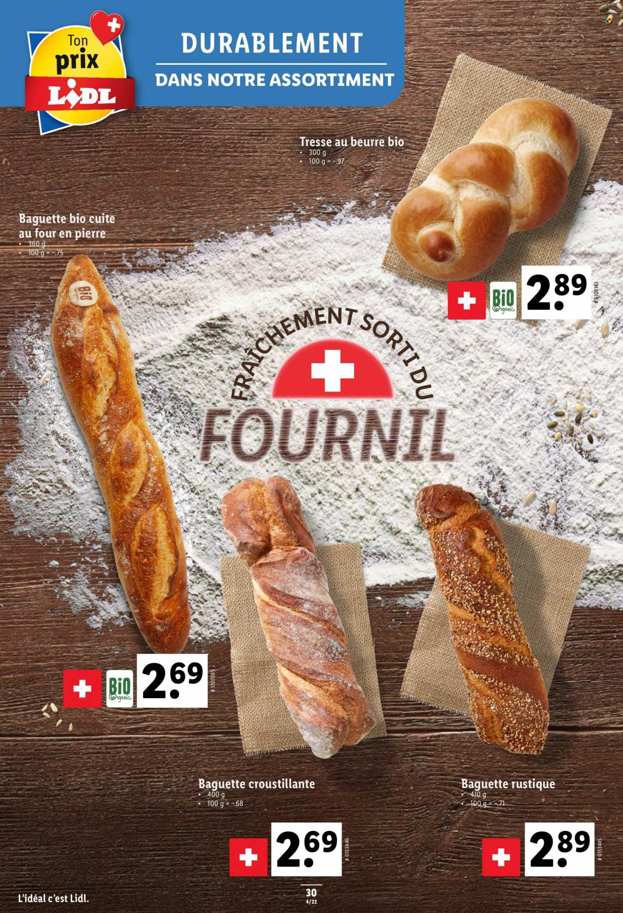 Volantino Lidl - 27.1.2022 - 2.2.2022. Pagina 30