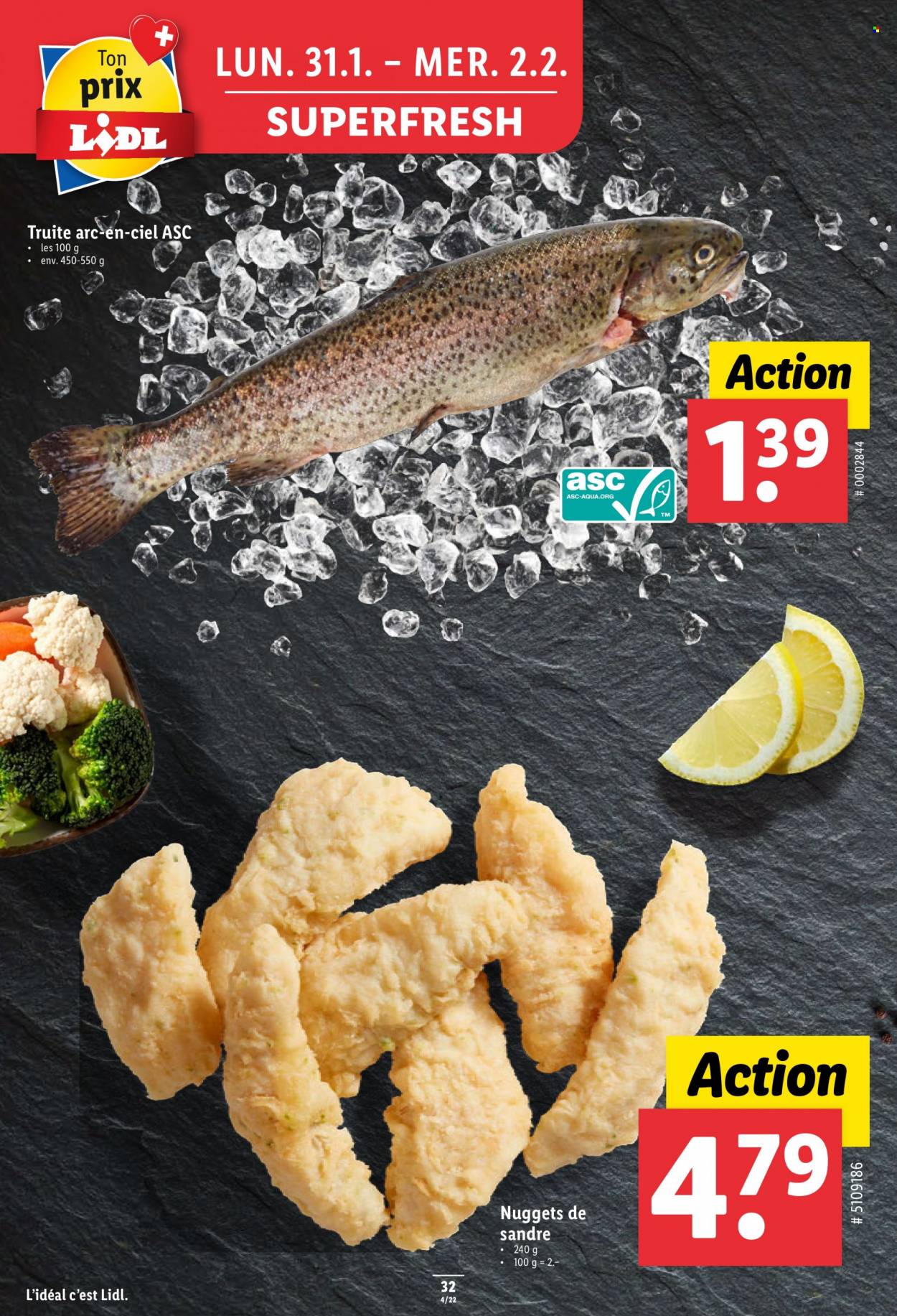 Volantino Lidl - 27.1.2022 - 2.2.2022. Pagina 32