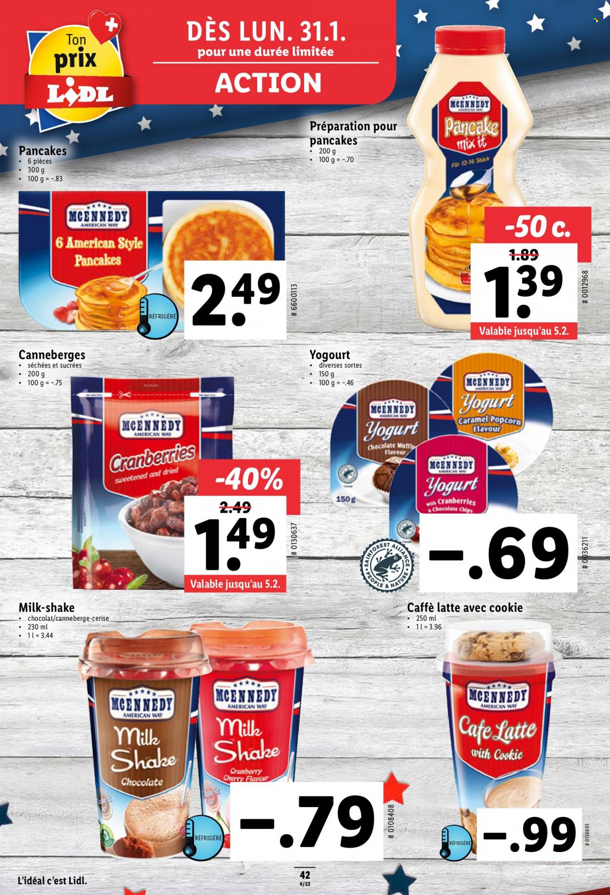 Volantino Lidl - 27.1.2022 - 2.2.2022. Pagina 42